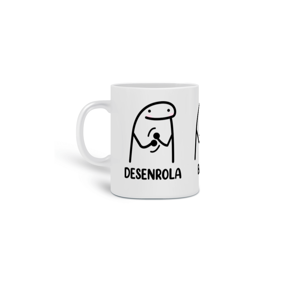 Caneca Flork