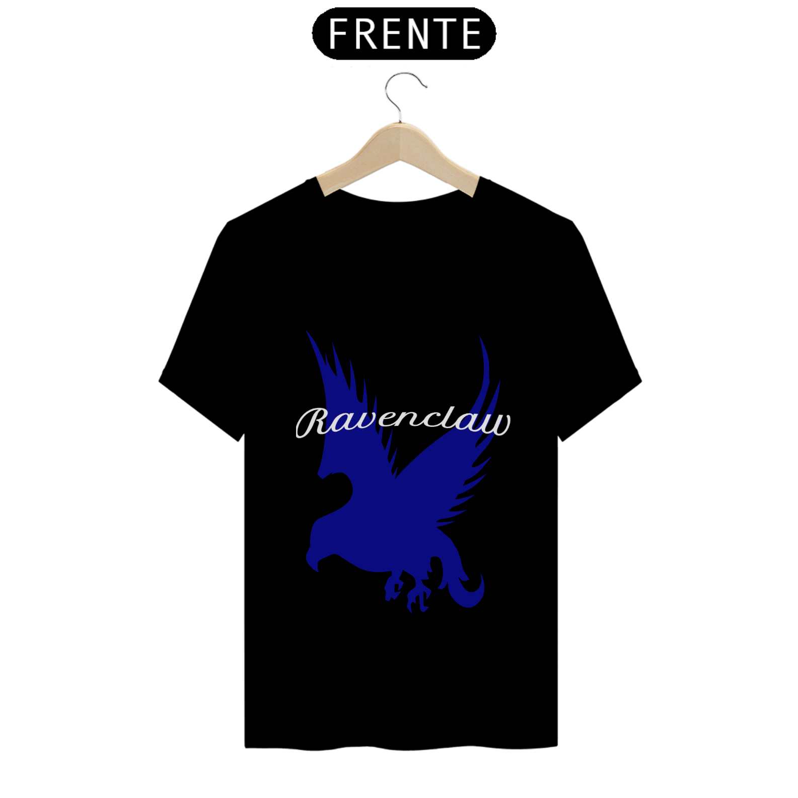 Camiseta Ravenclaw Harry Potter