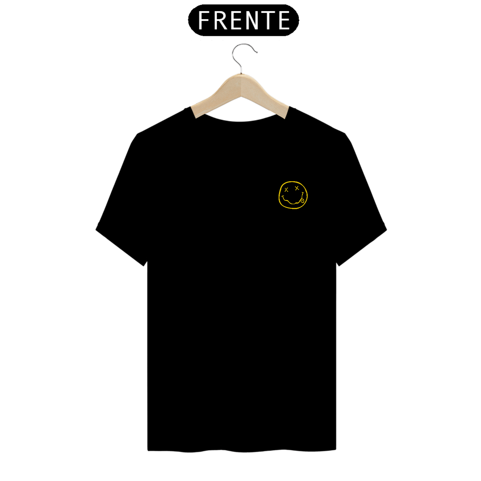 Camiseta SMILE