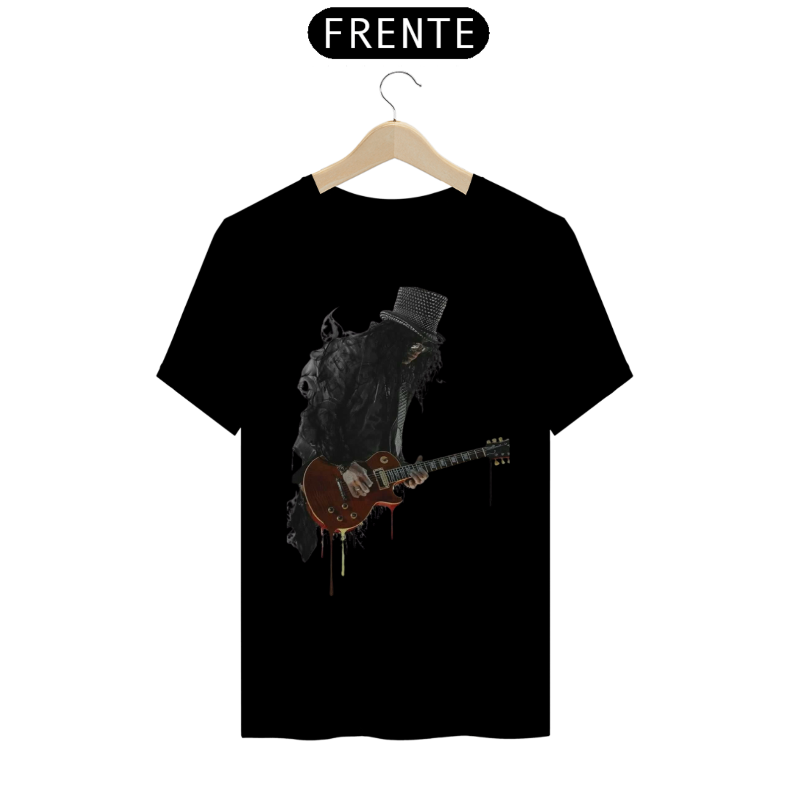 Camiseta SLASH
