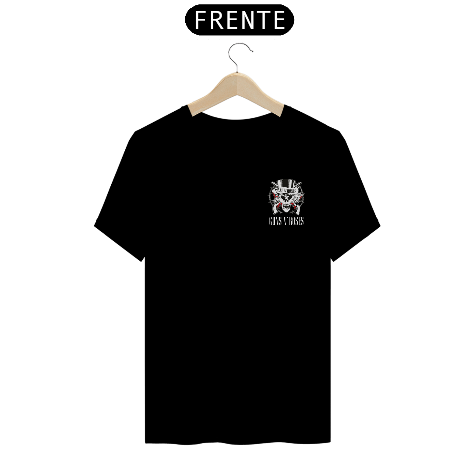 Camiseta GUNS´N ROSES