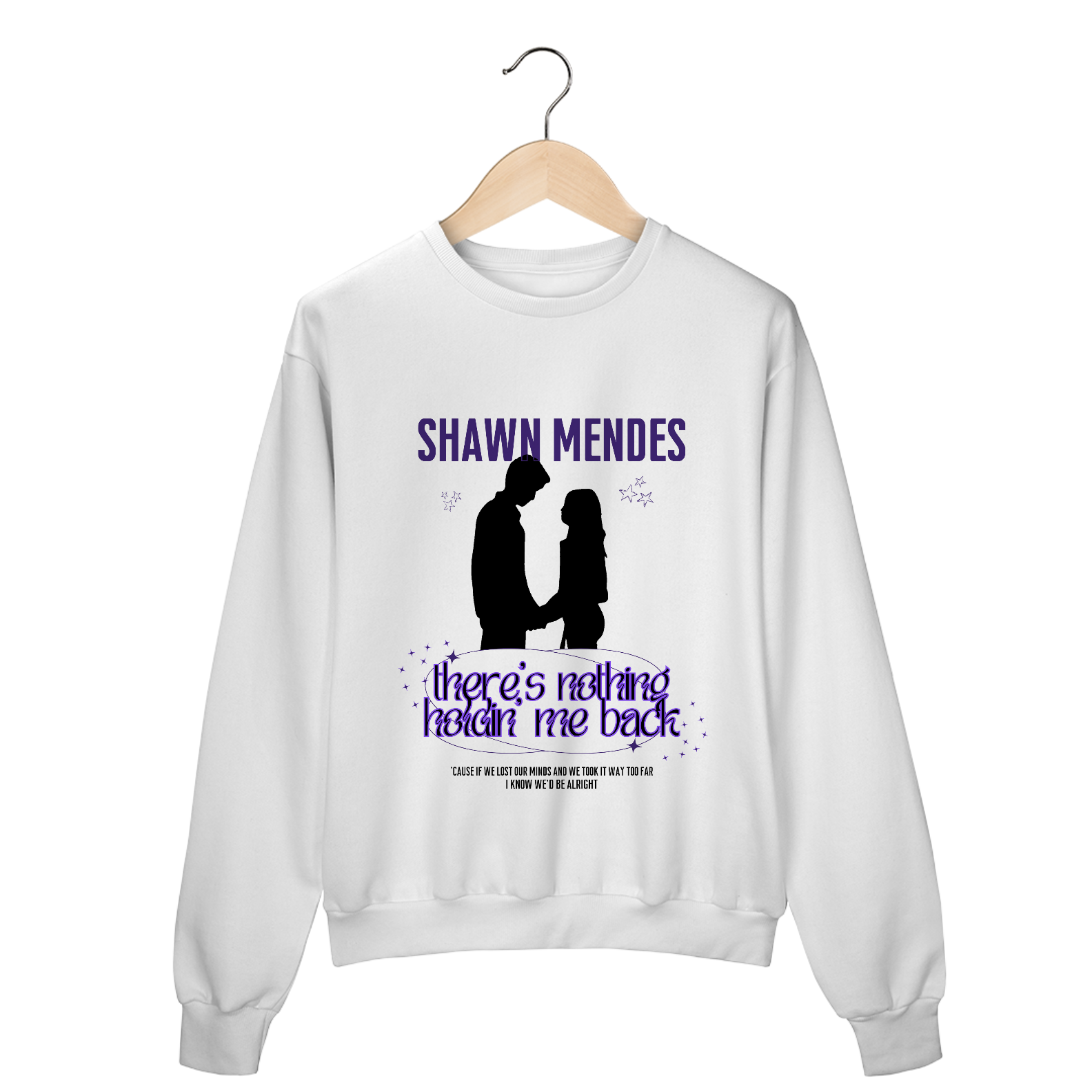 Moletom Shawn Mendes -  TNHMB