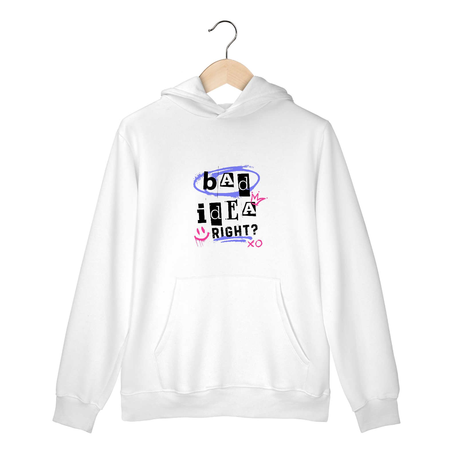 Moletom Olivia Rodrigo - Bad idea, right?