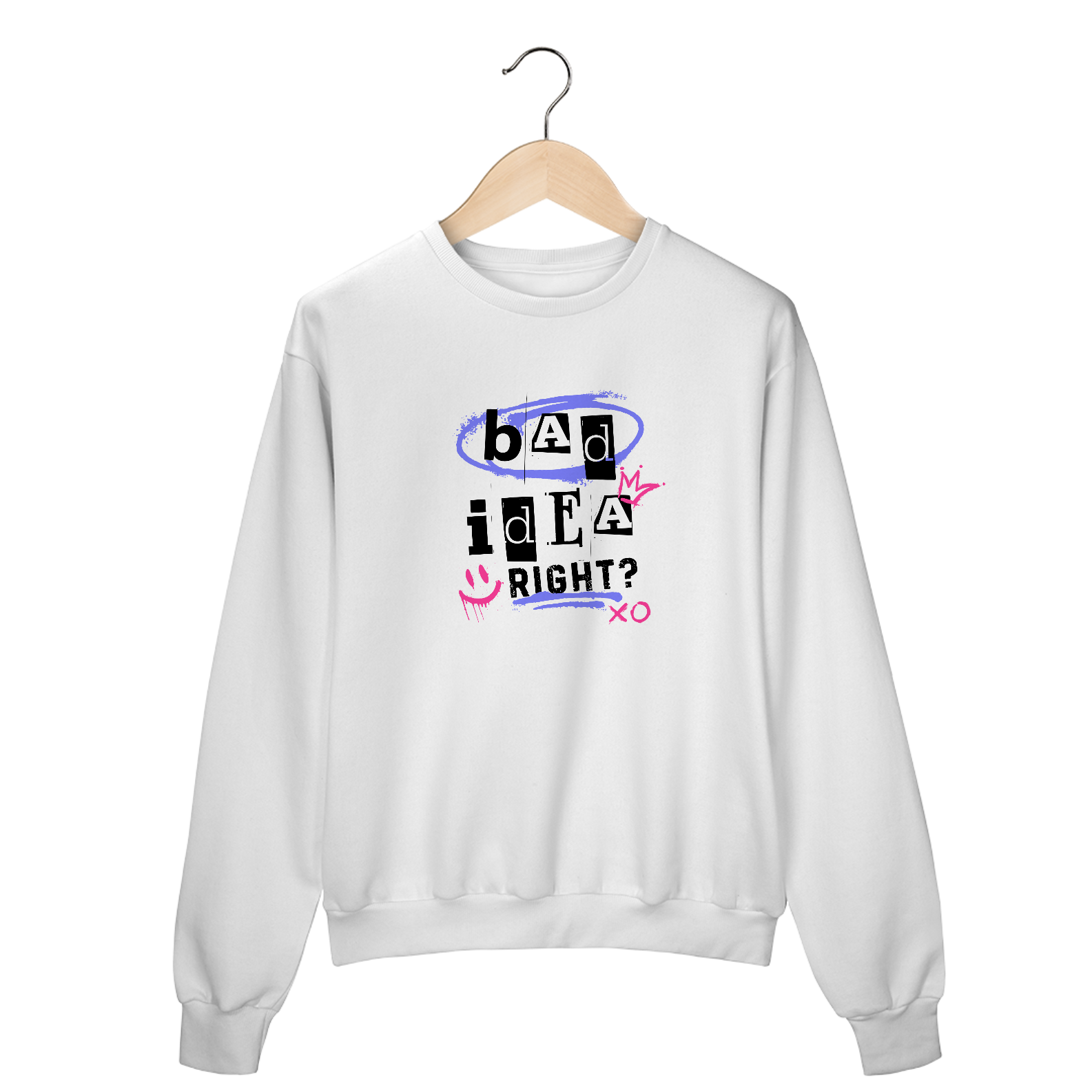 Casaco Olivia Rodrigo - Bad idea, right?