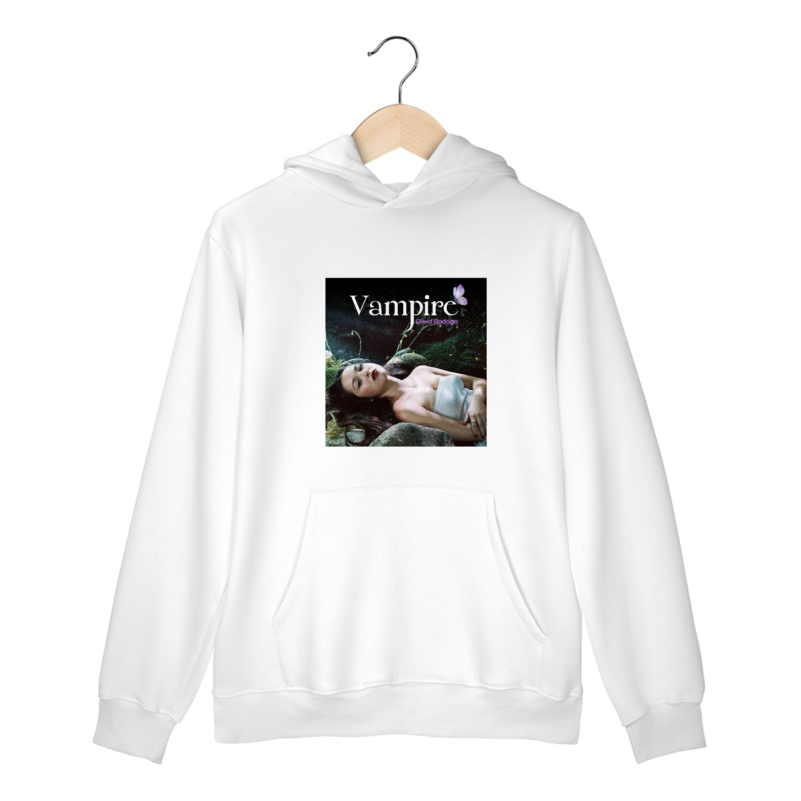 Moletom Olivia Rodrigo - Vampire