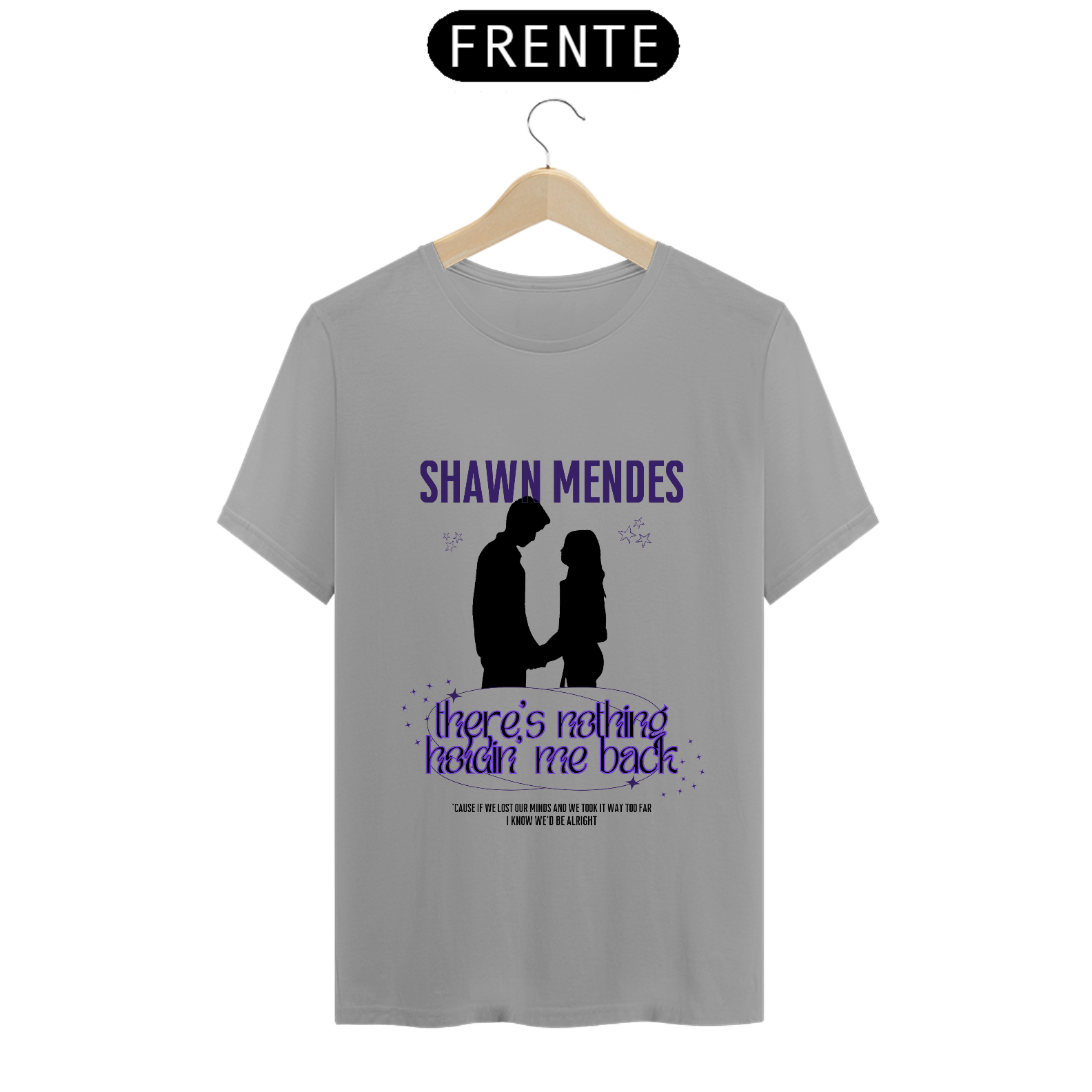 Camiseta Shawn Mendes - TNHMB