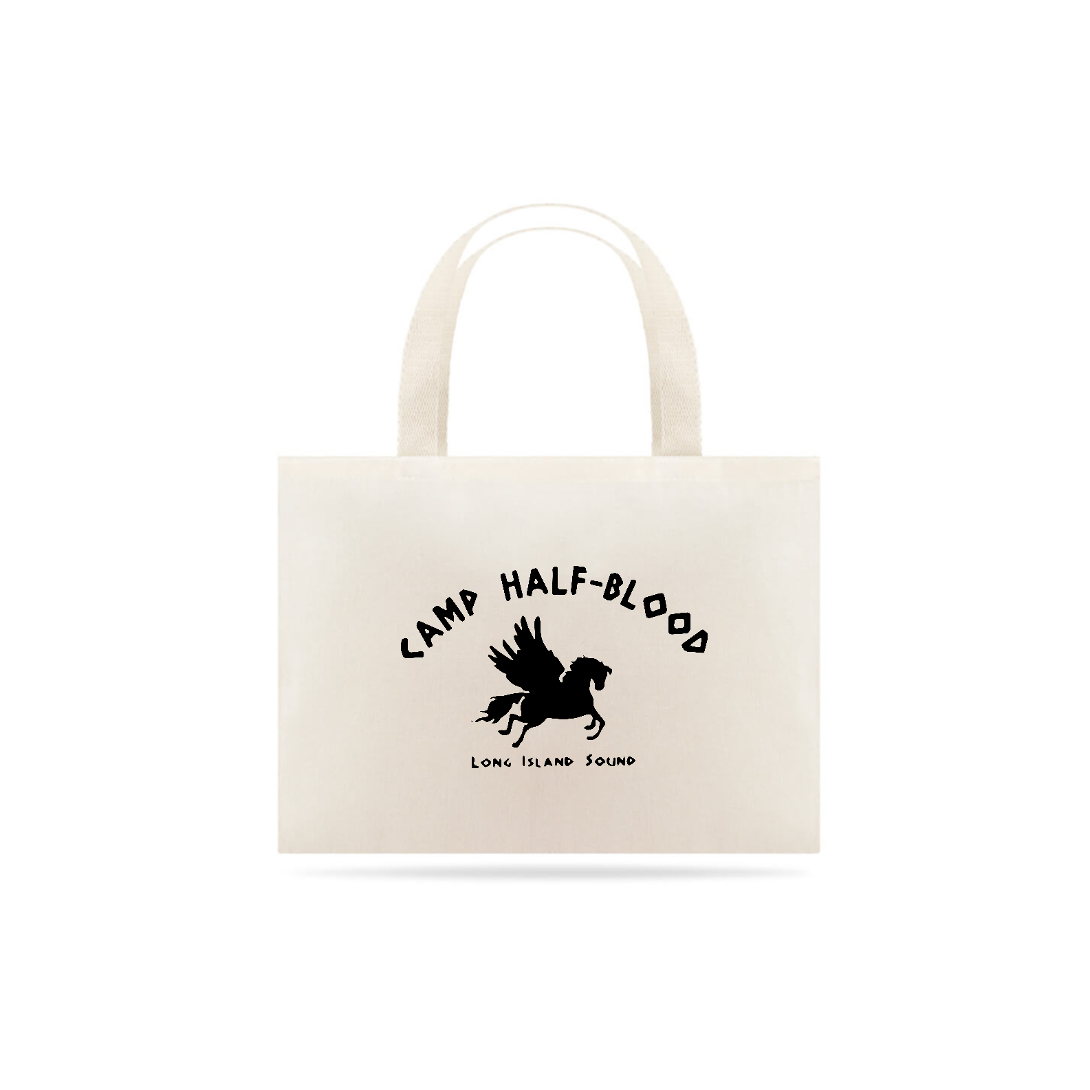 Ecobag Percy Jackson - Camp Half-Blood