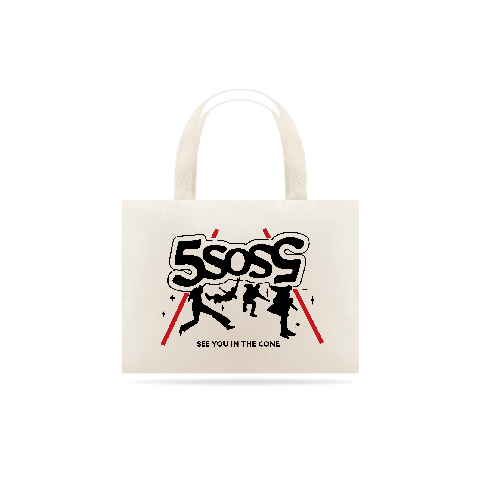 Ecobag 5SOS - 5SOS5