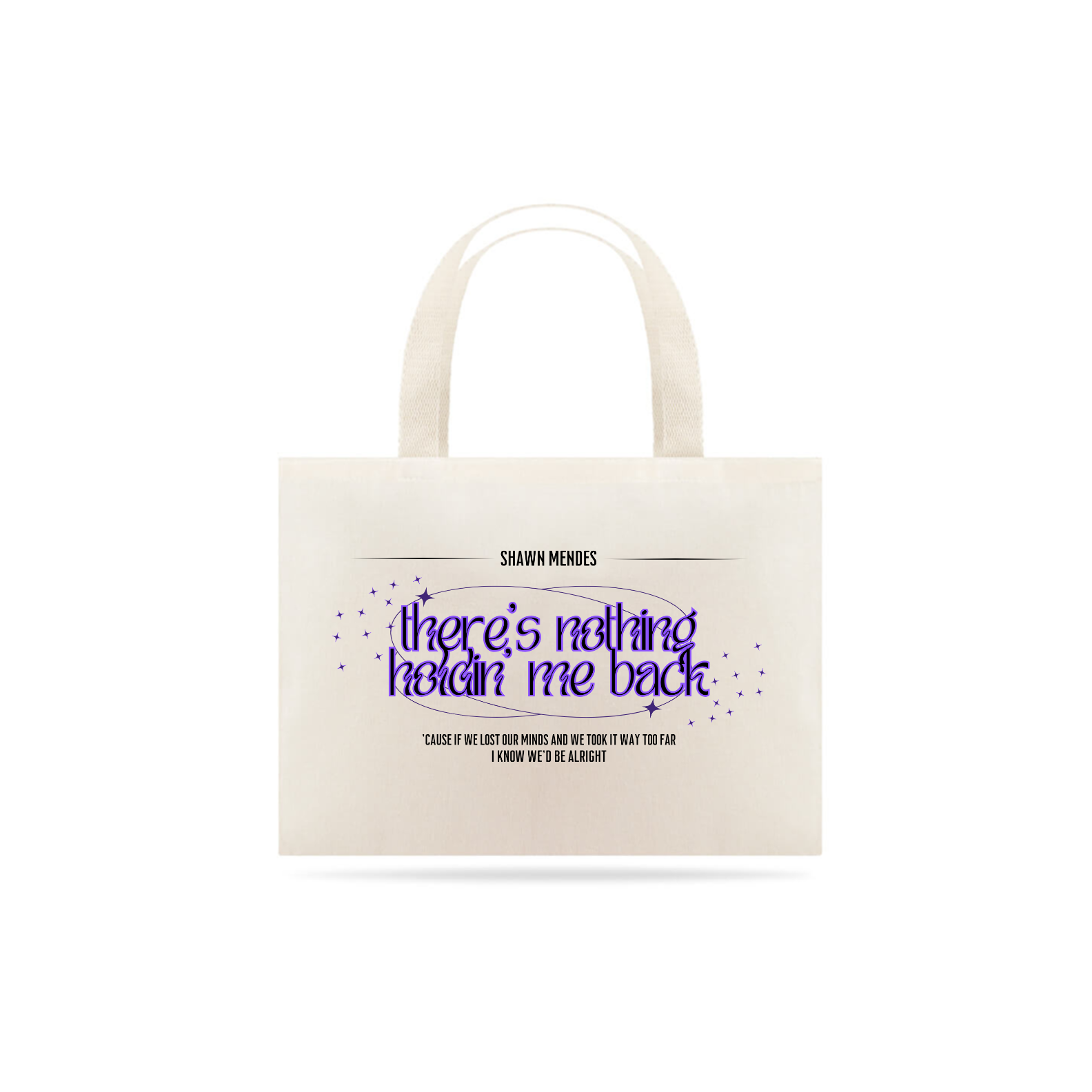 Ecobag Shawn Mendes - TNHMB