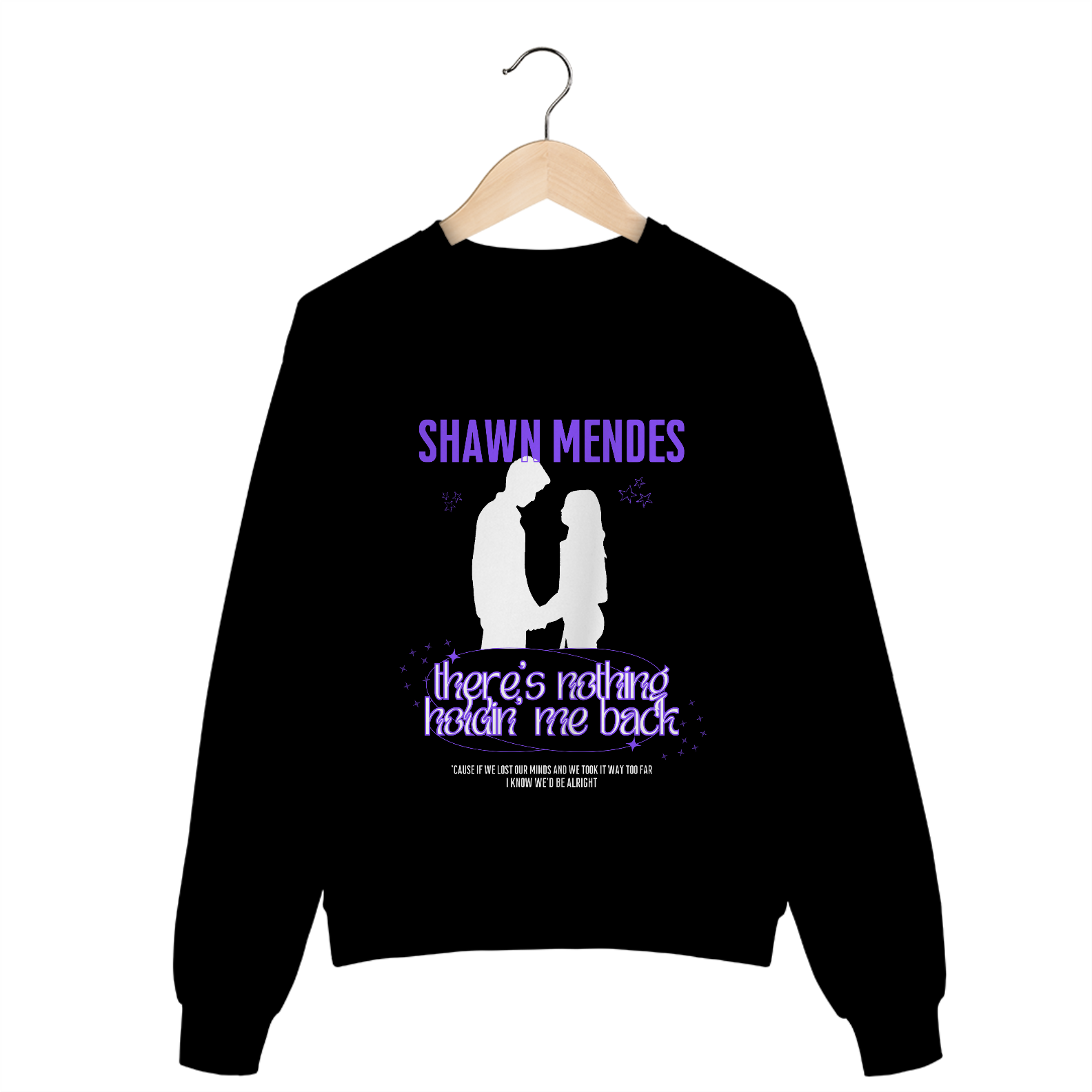 Moletom Shawn Mendes - TNHMB