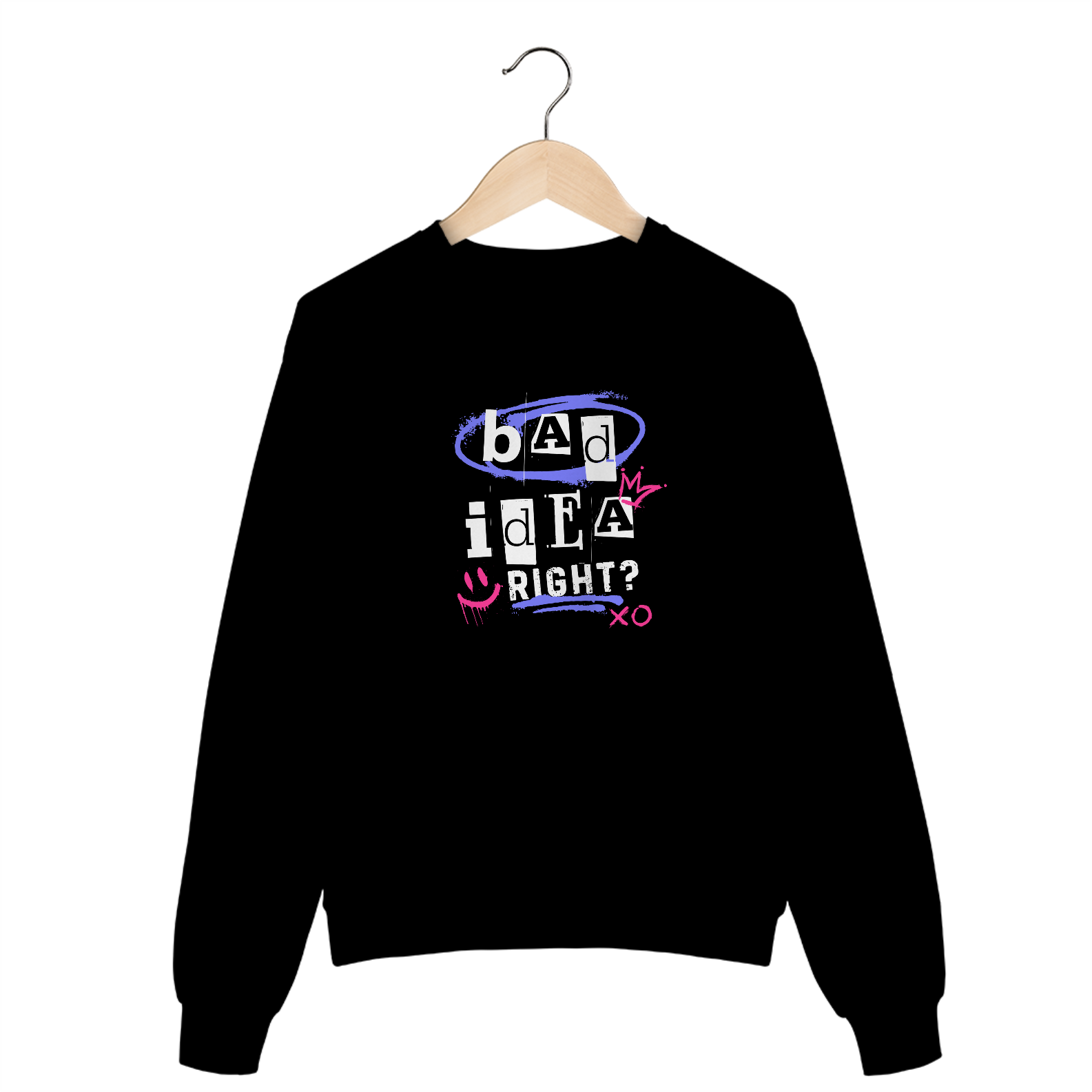 Casaco Olivia Rodrigo - Bad idea, right?