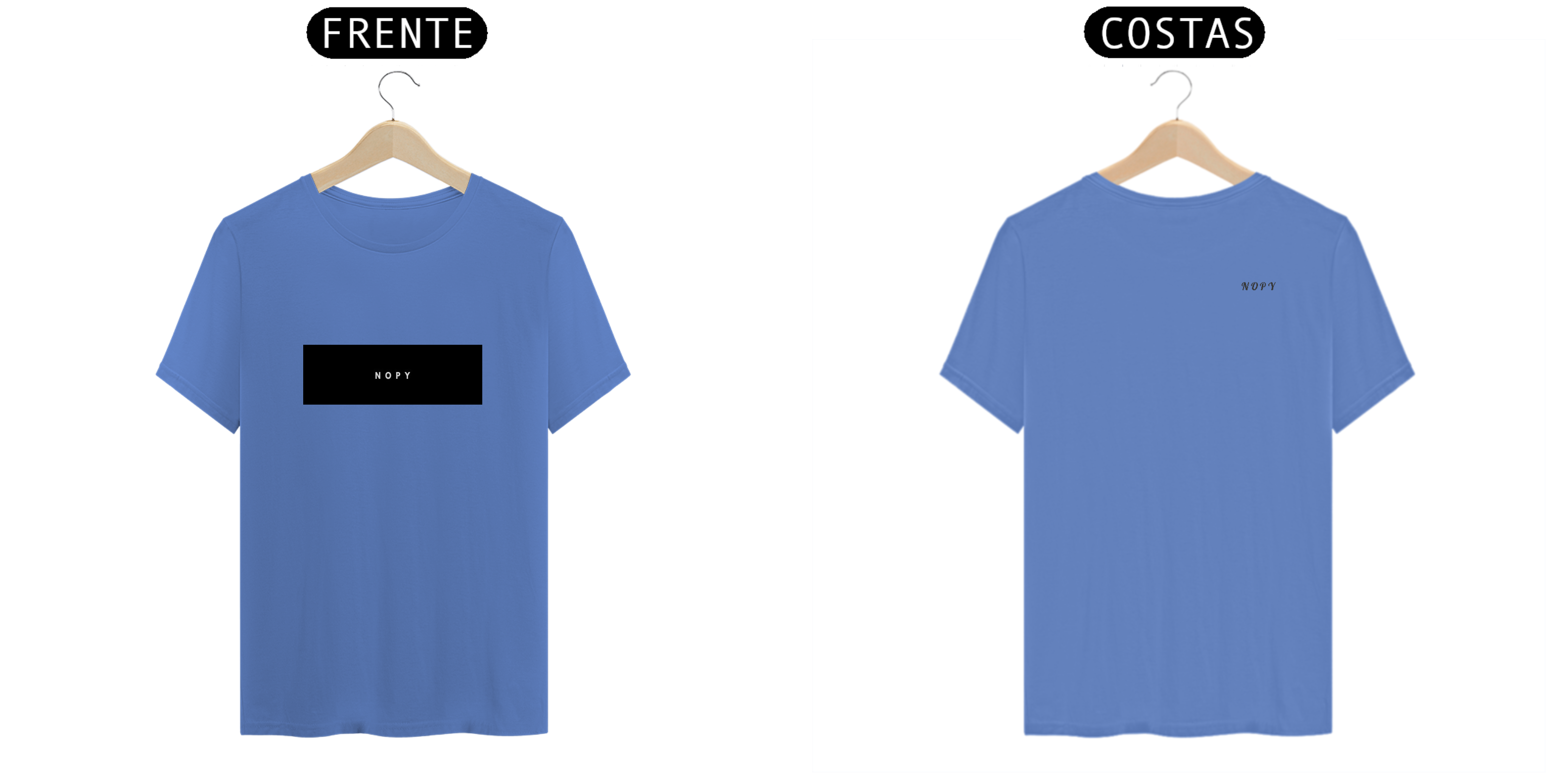 Nome do produto  Camiseta Nopy Oblique