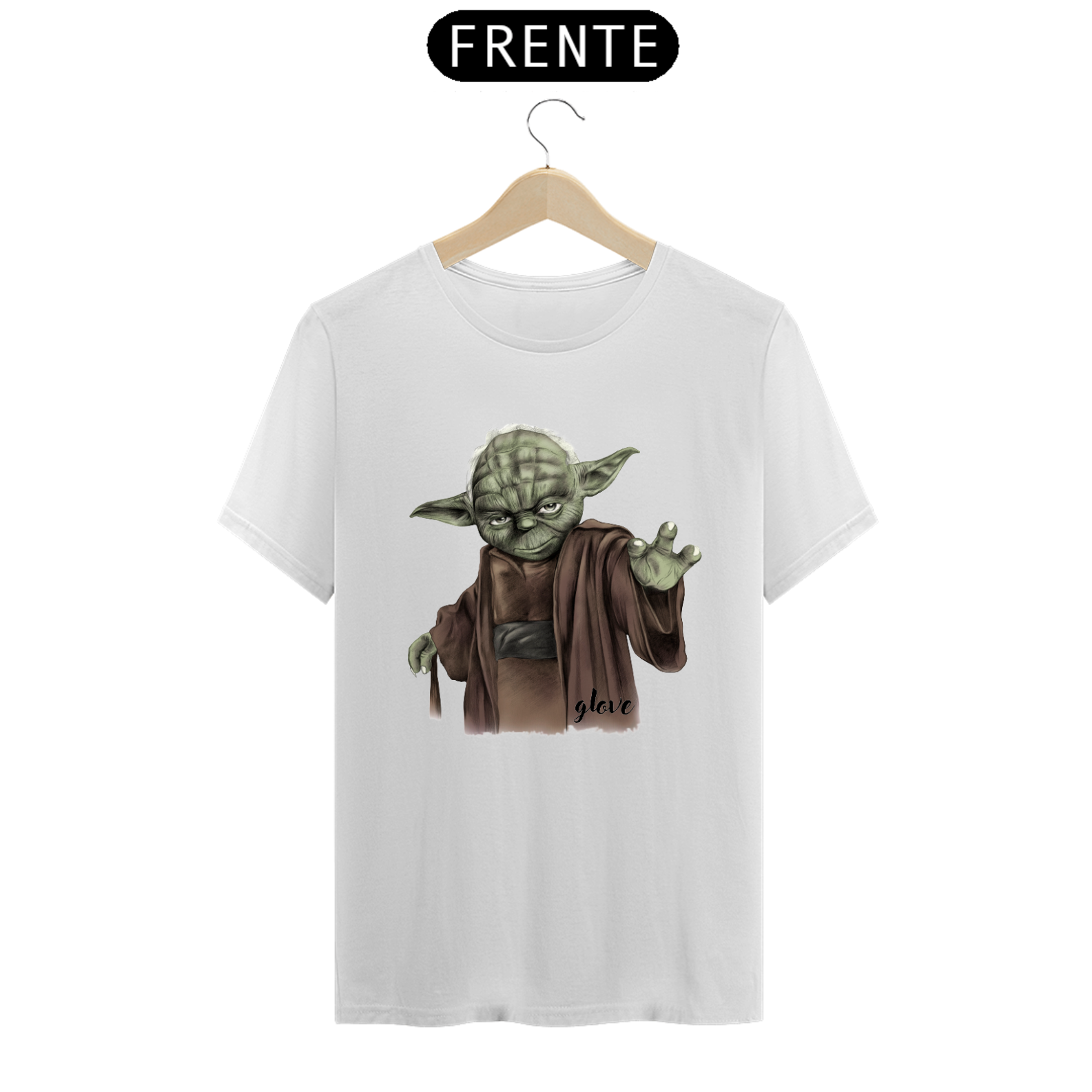 camisa stars wars 2