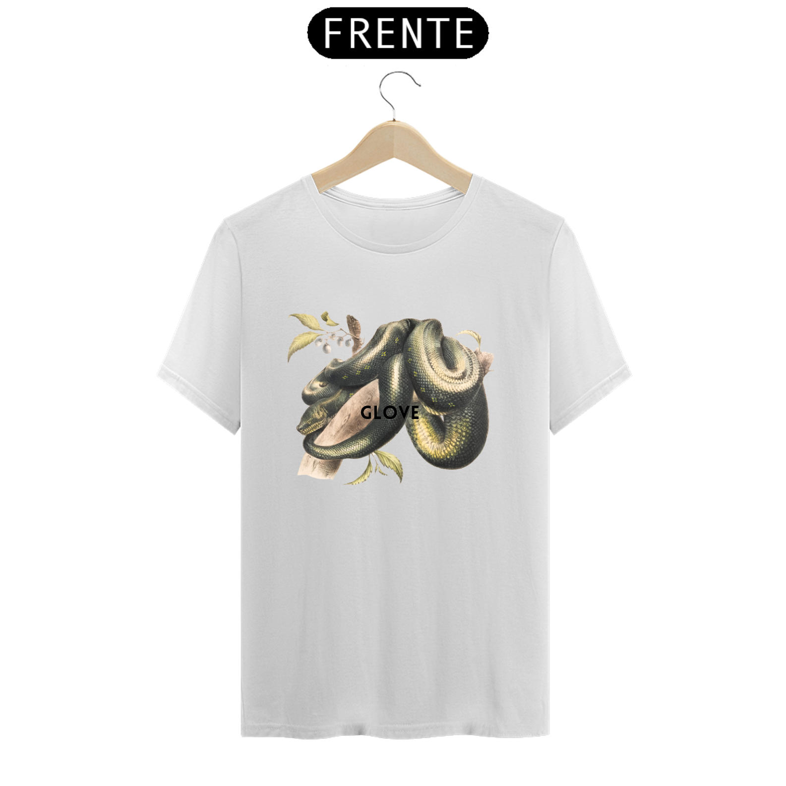 camisa snake