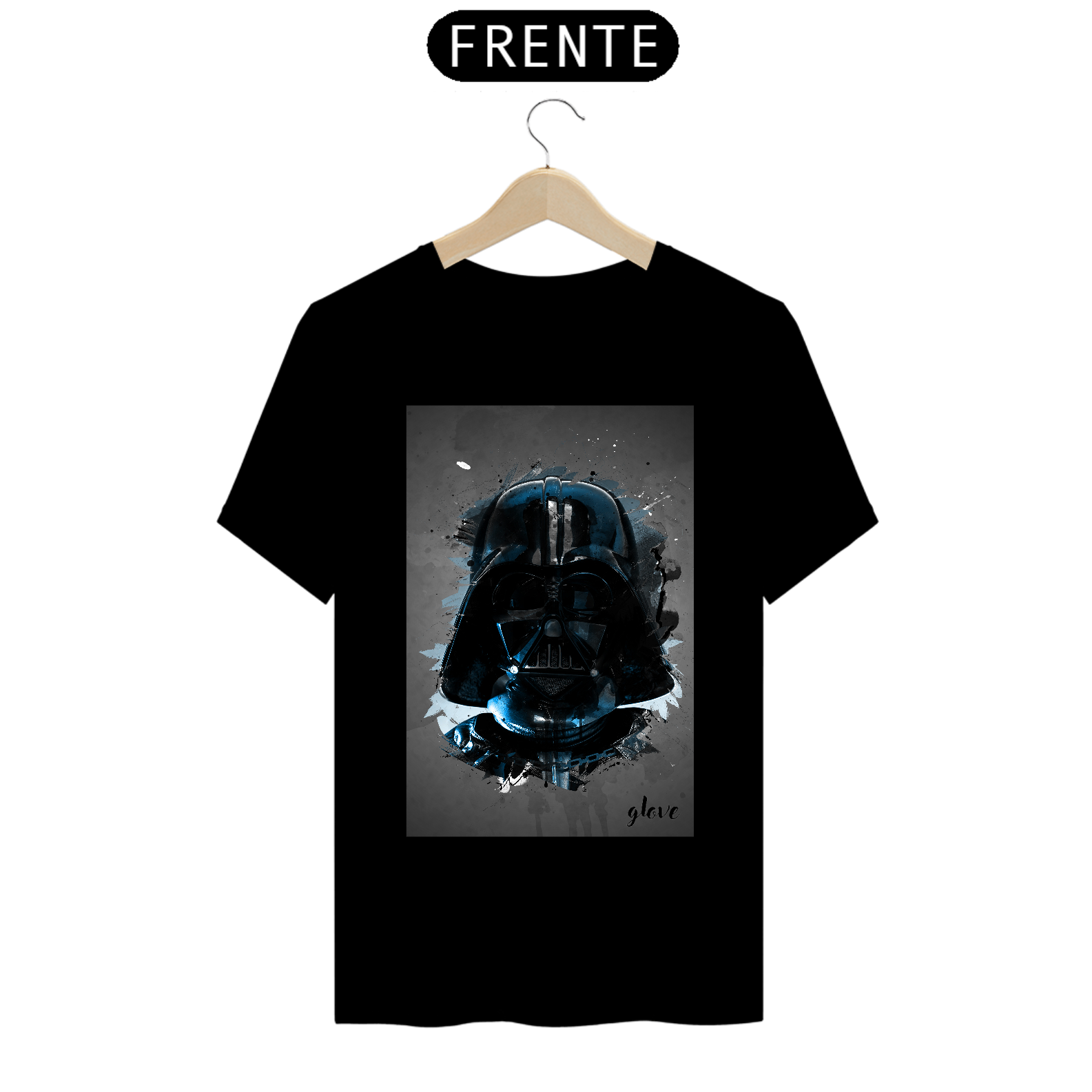 camisa darth vader 1