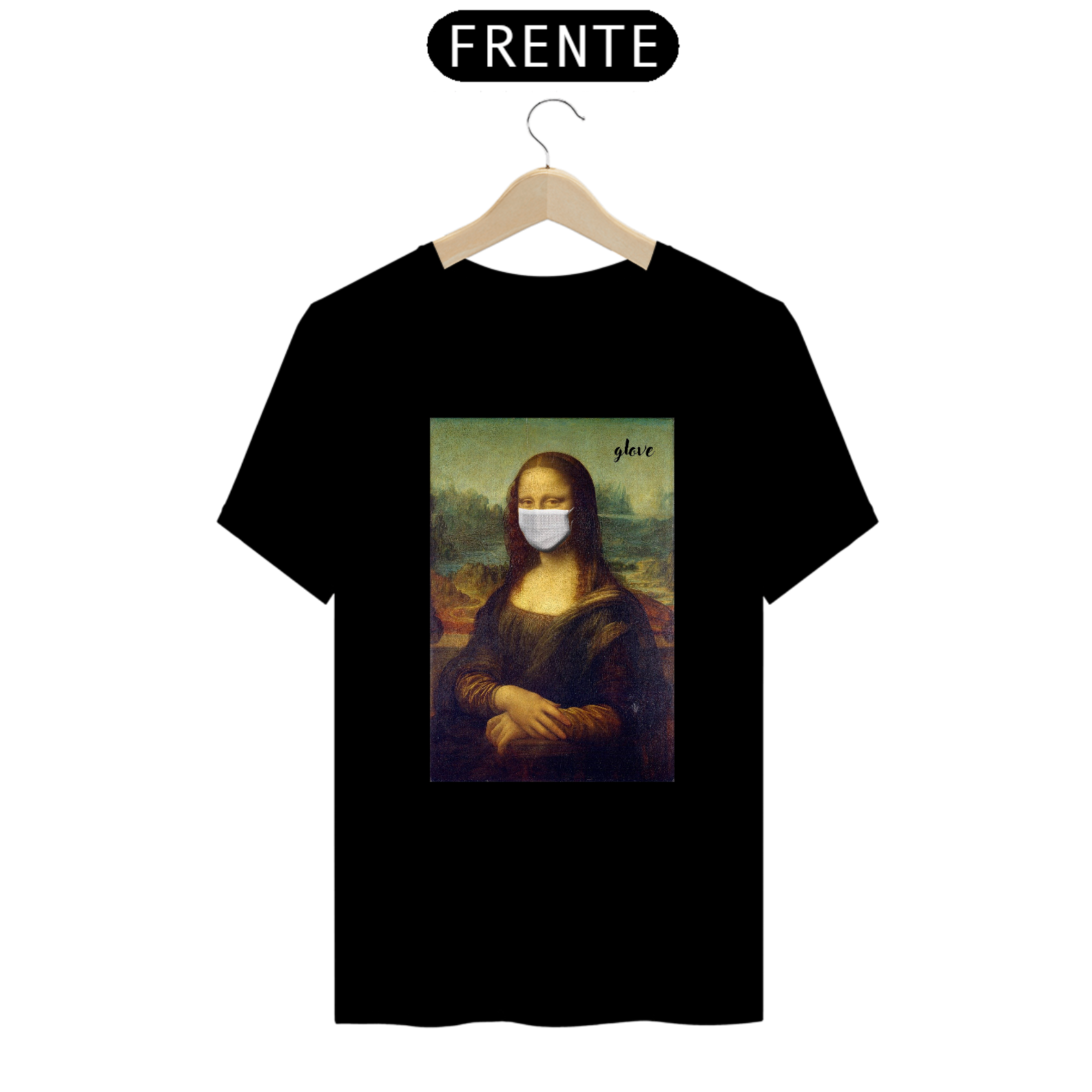camisa monalisa