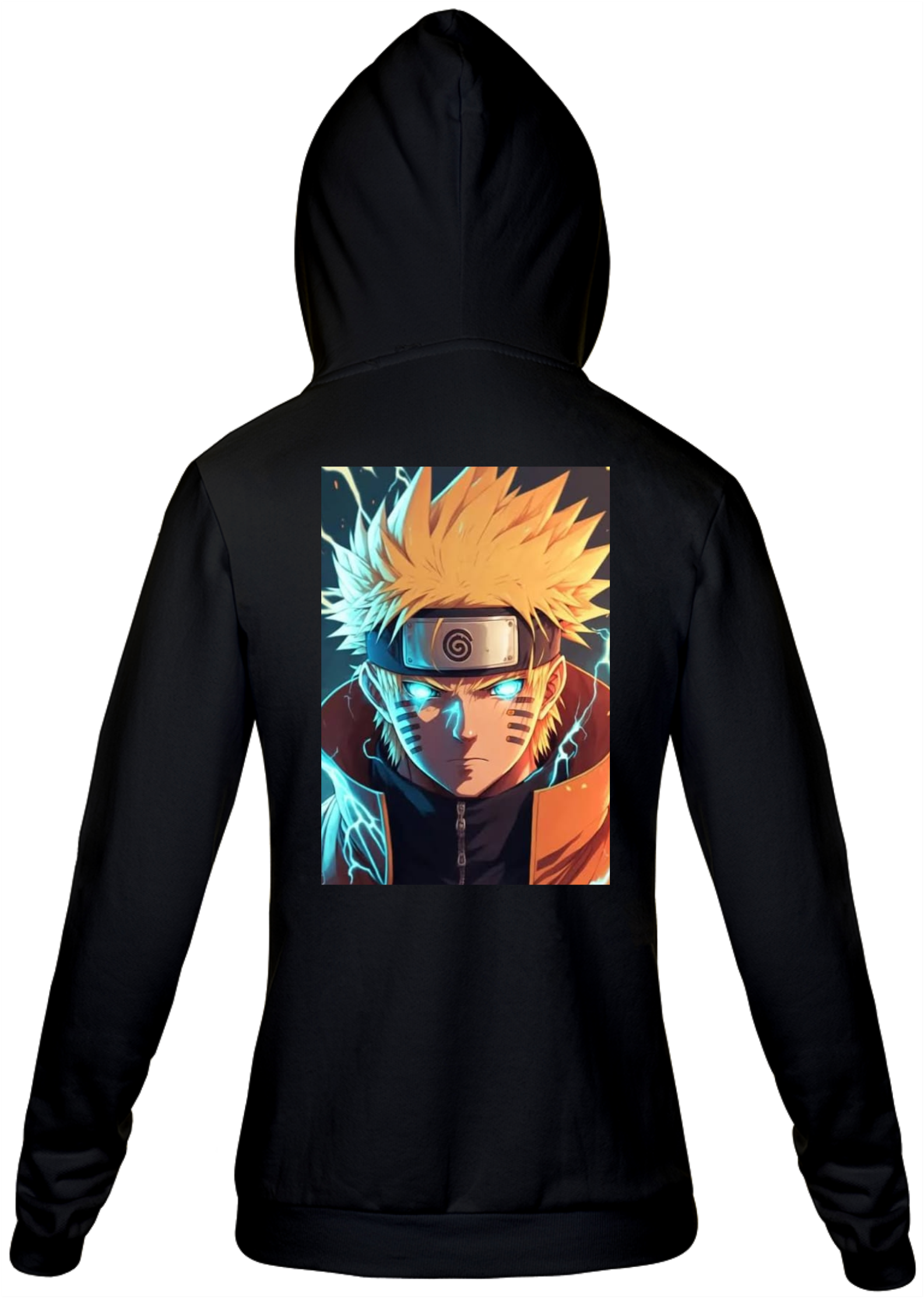 Nome do produto  Moleton Naruto Uzumaki