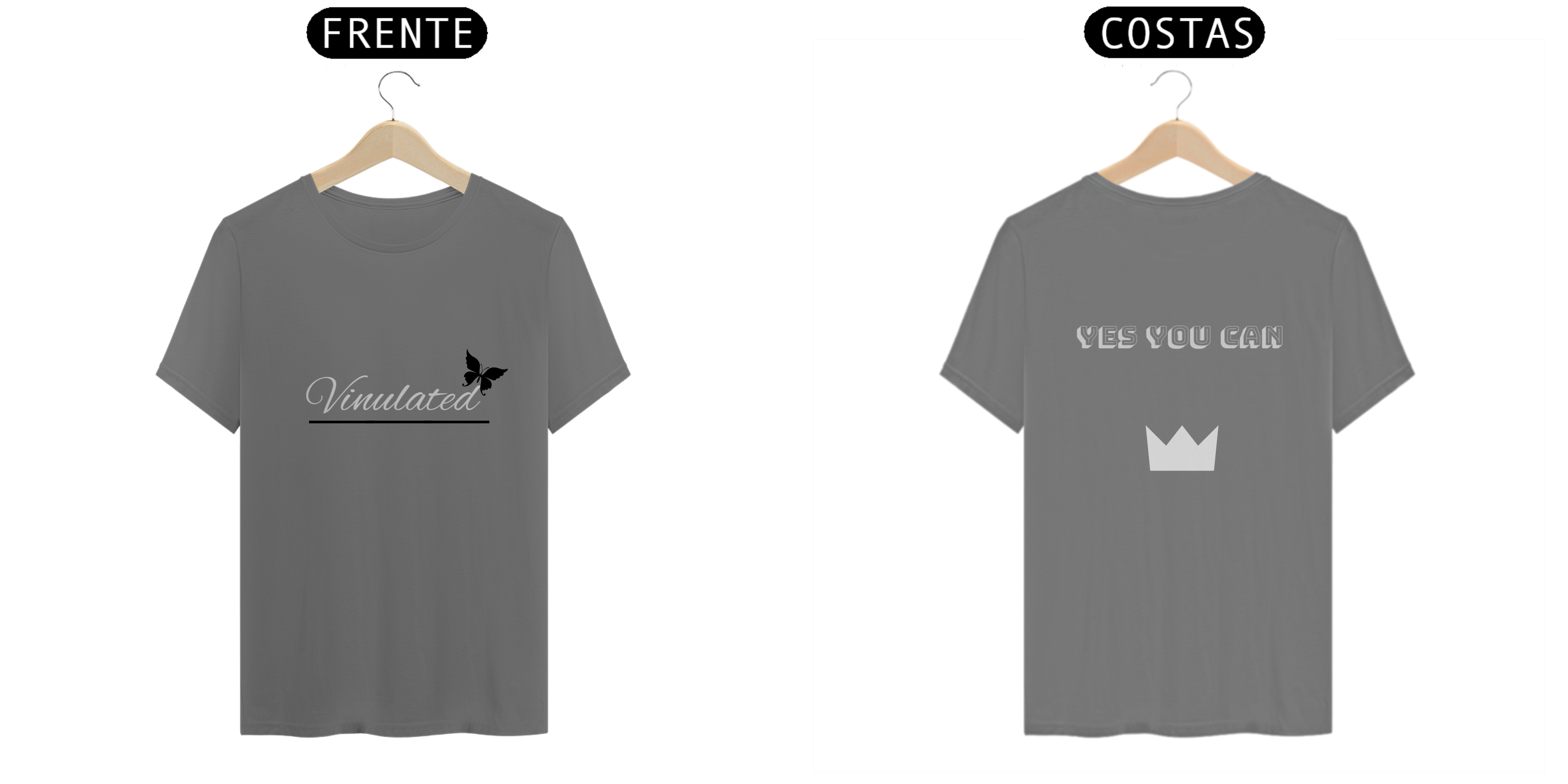 Nome do produto: T-shirt Vinculated