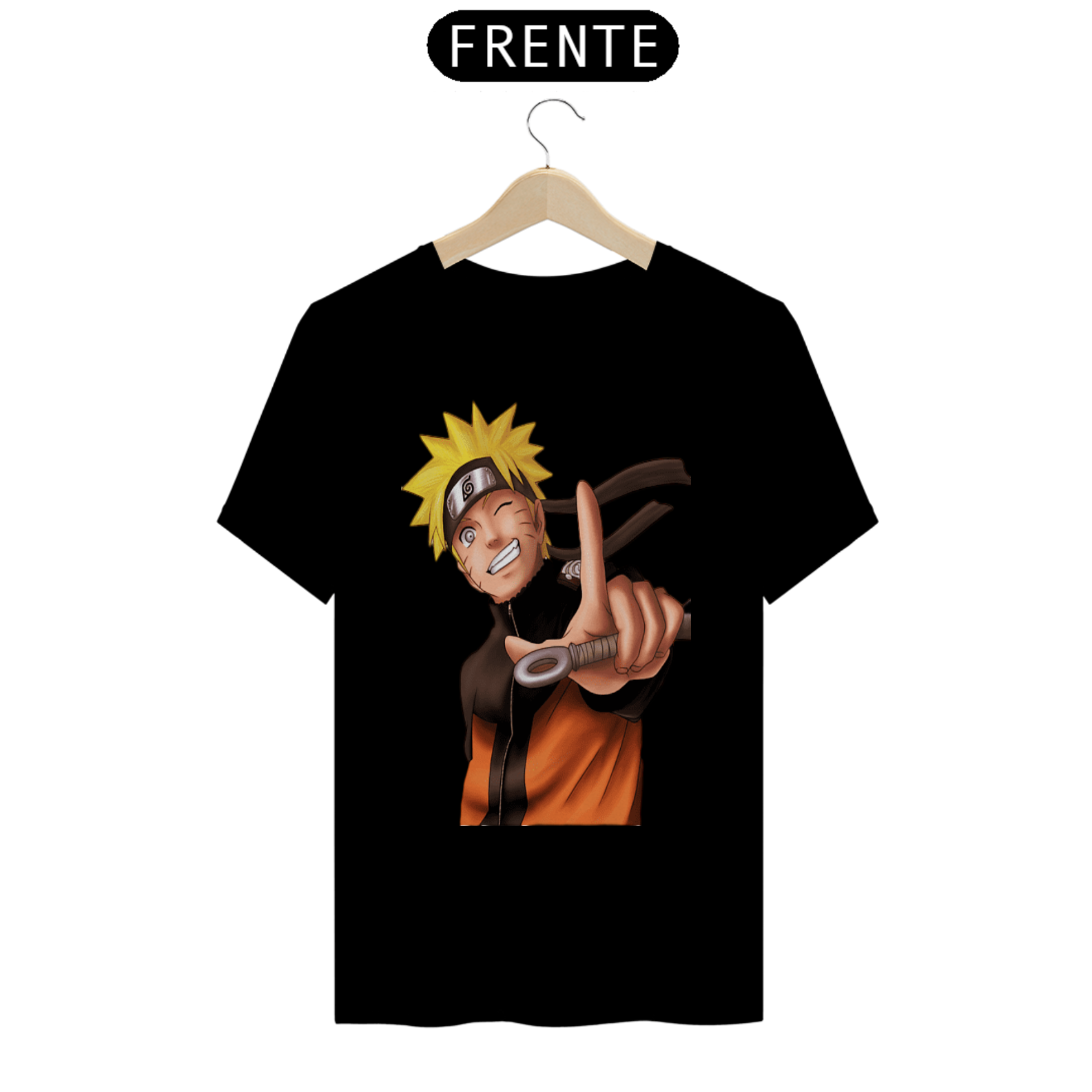 Camiseta (Naruto)