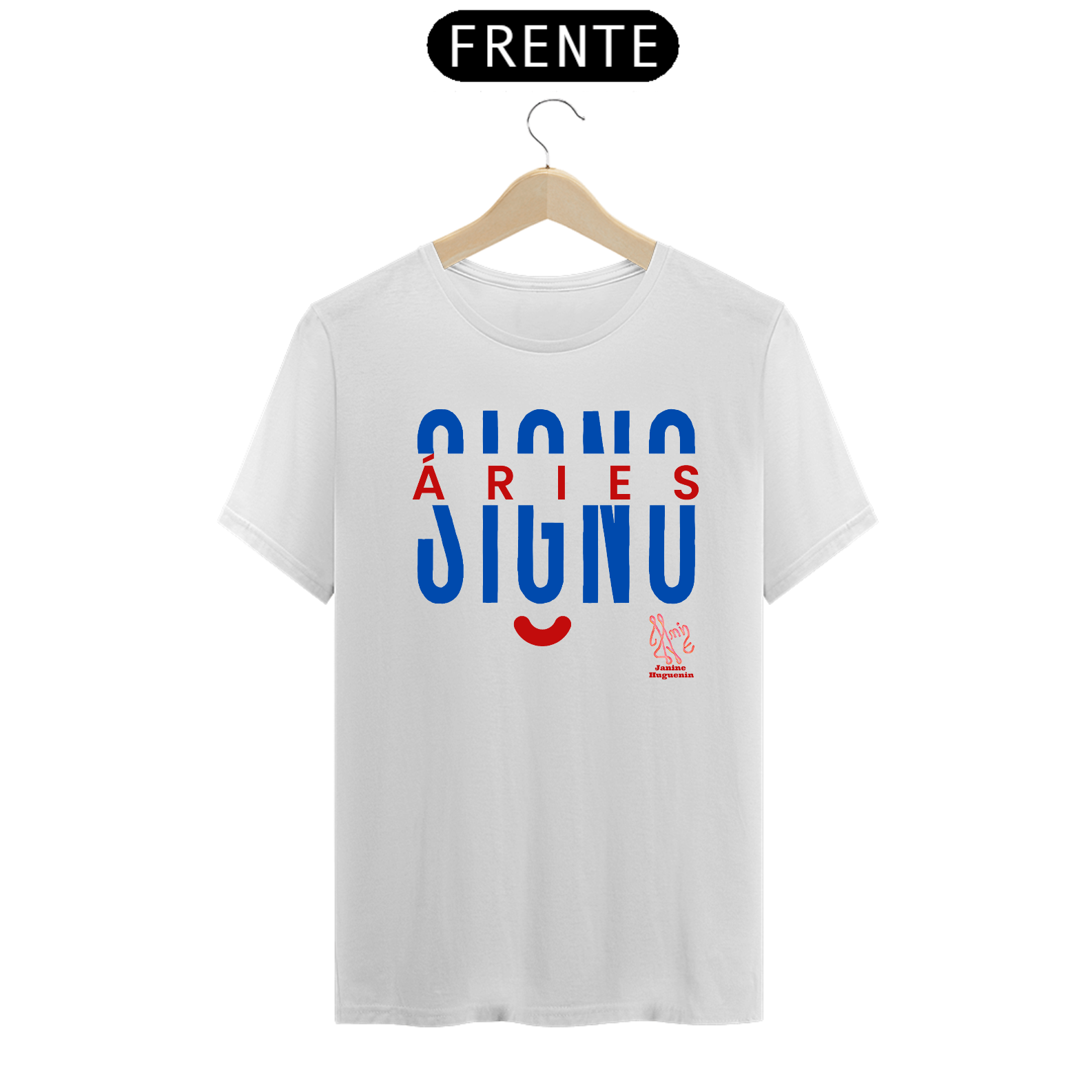 Unissex Áries 1