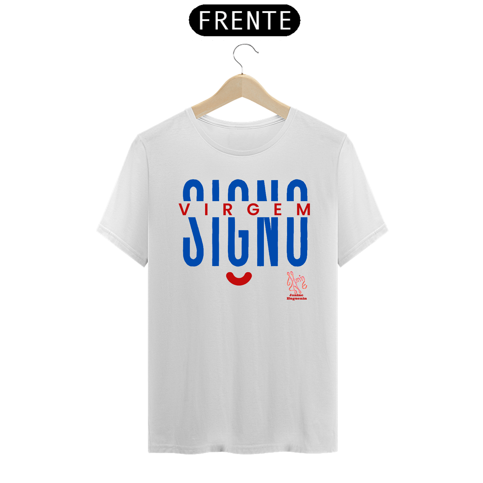 Unissex Virgem 1
