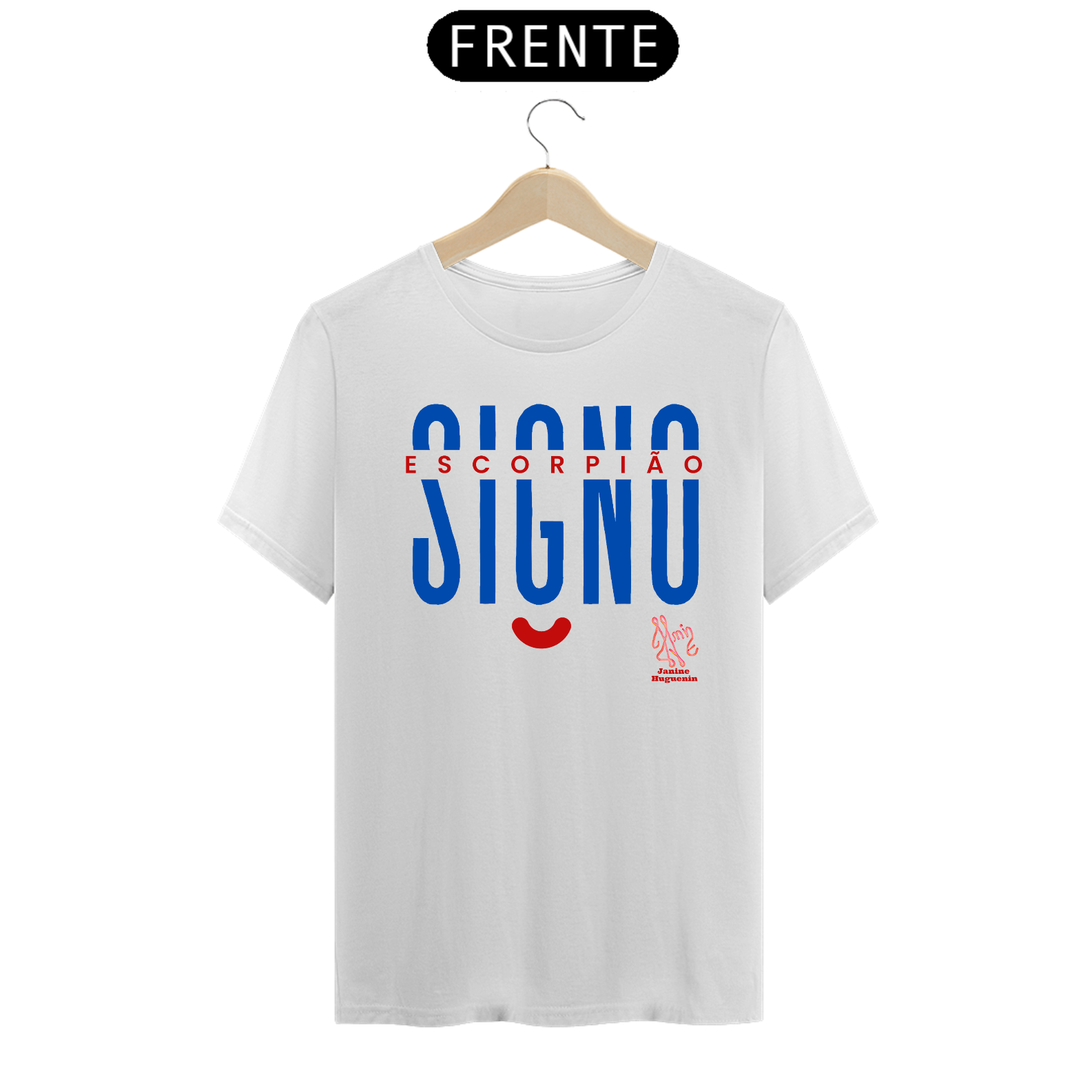 Unissex Escorpião 1