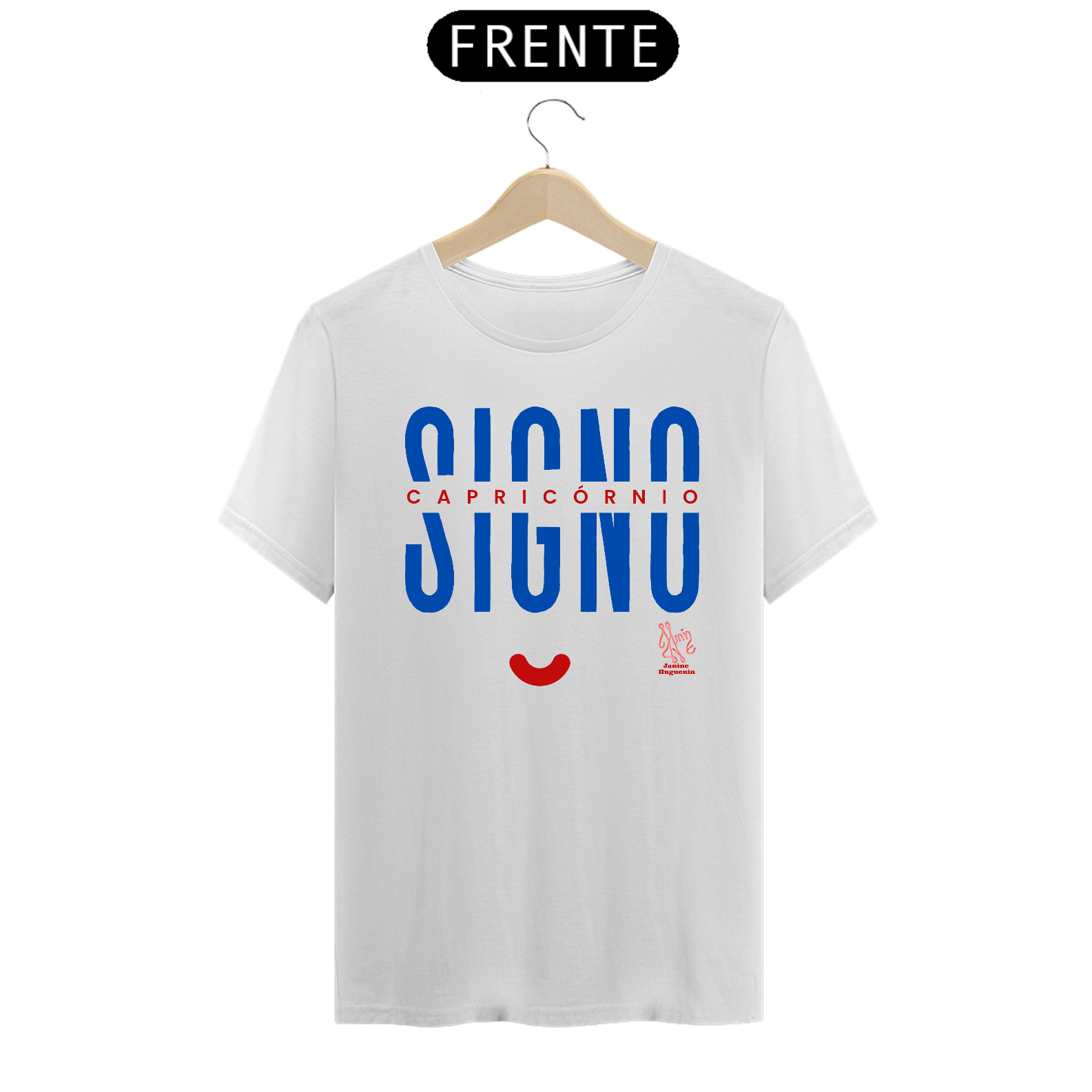 Unissex Capricórnio 1