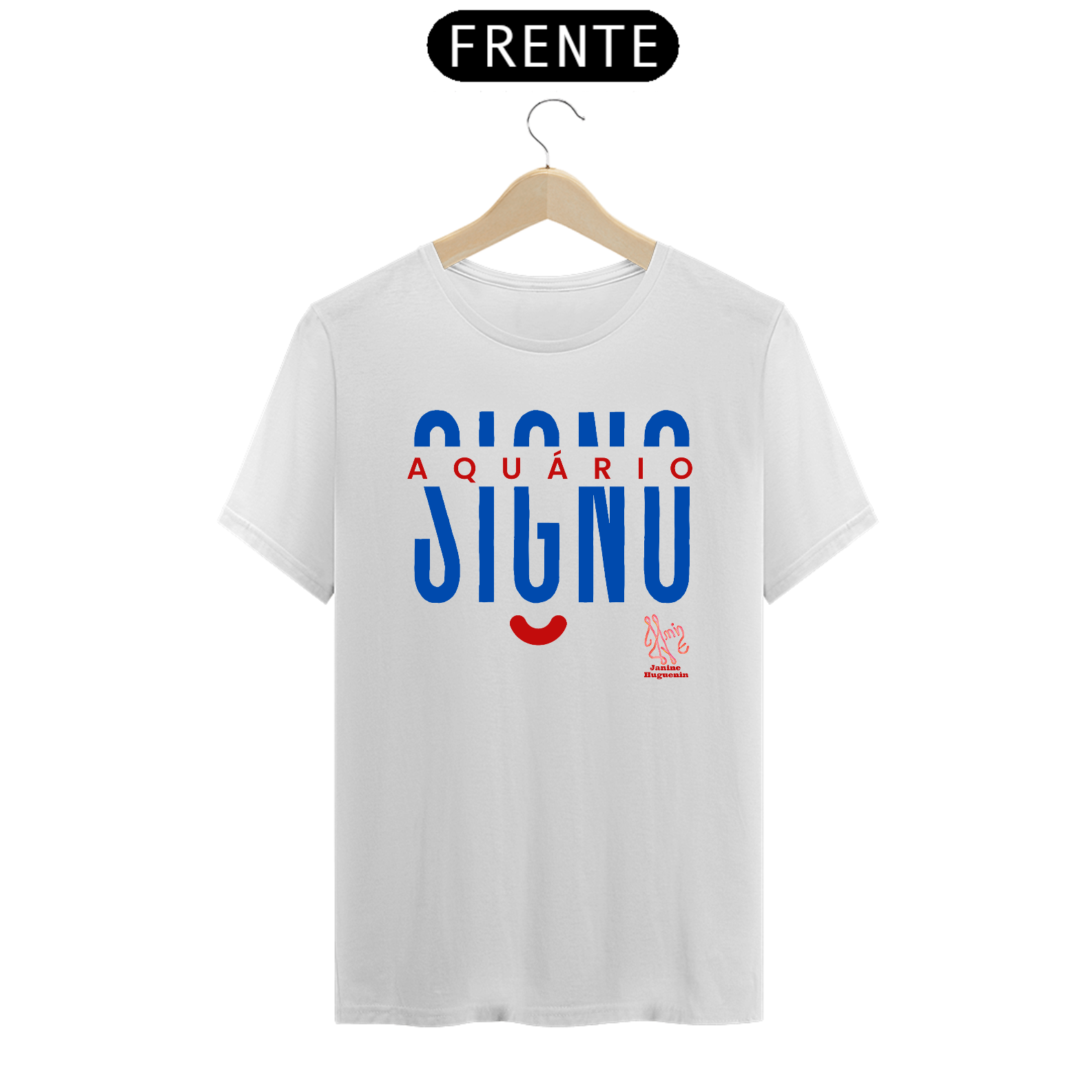Unissex Aquário 1