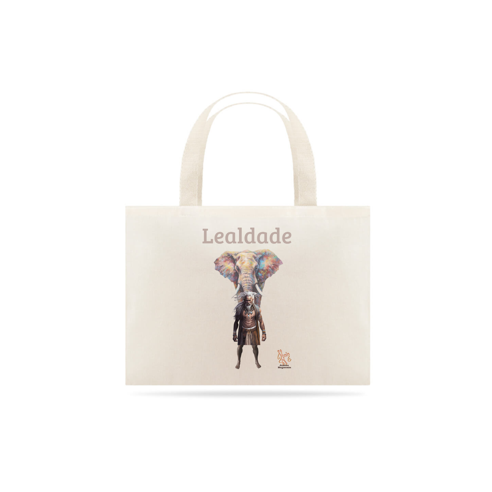 Eco bag Lealdade Homem