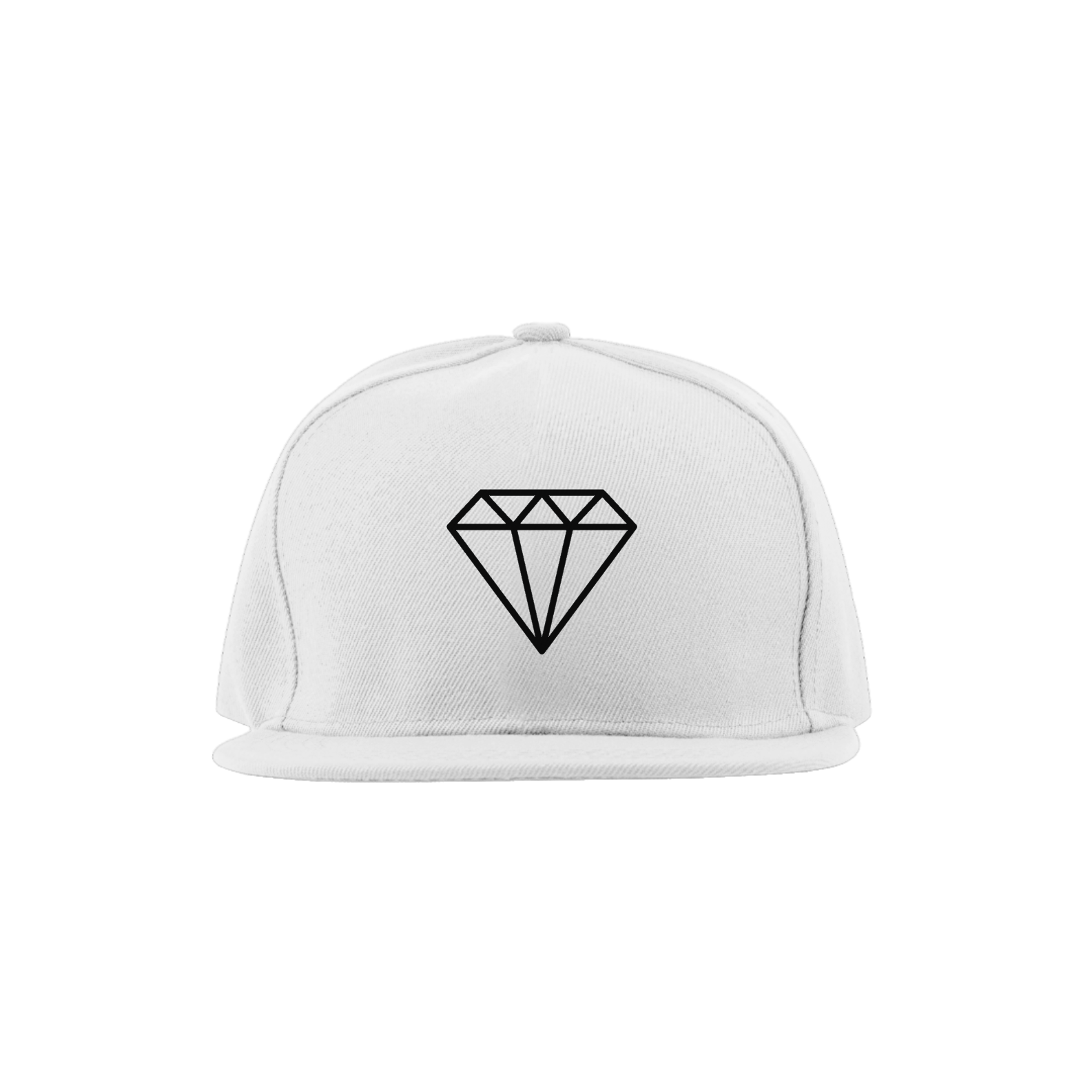 Boné diamante