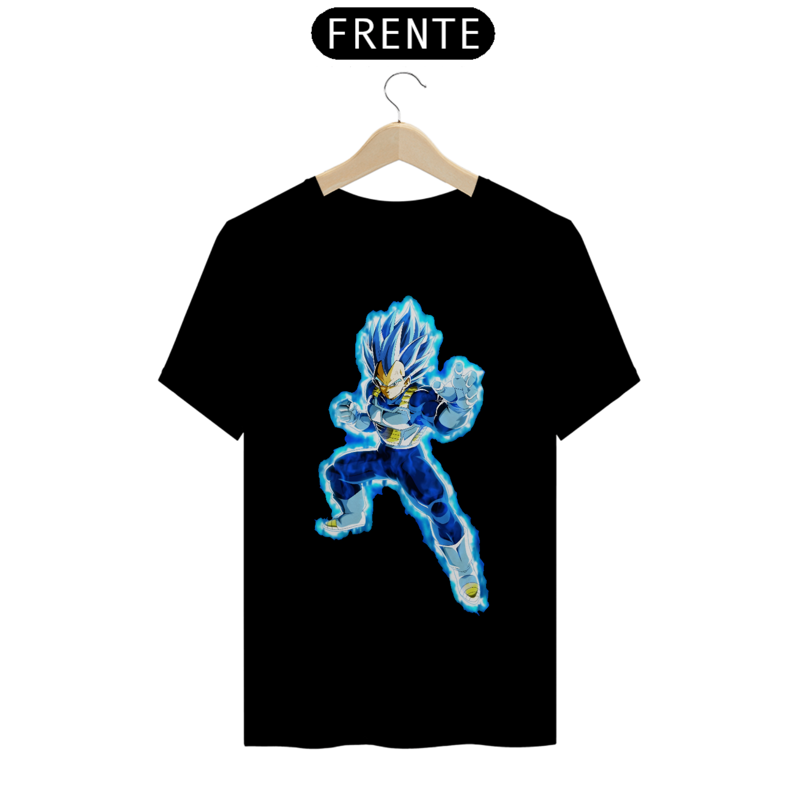 Vegeta Ssj Blue