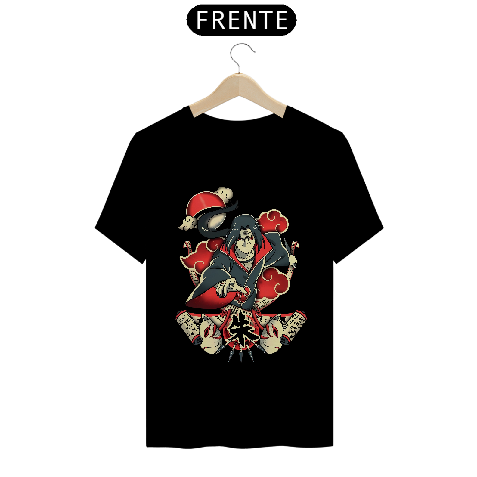 Naruto - Sasuke Uchiha