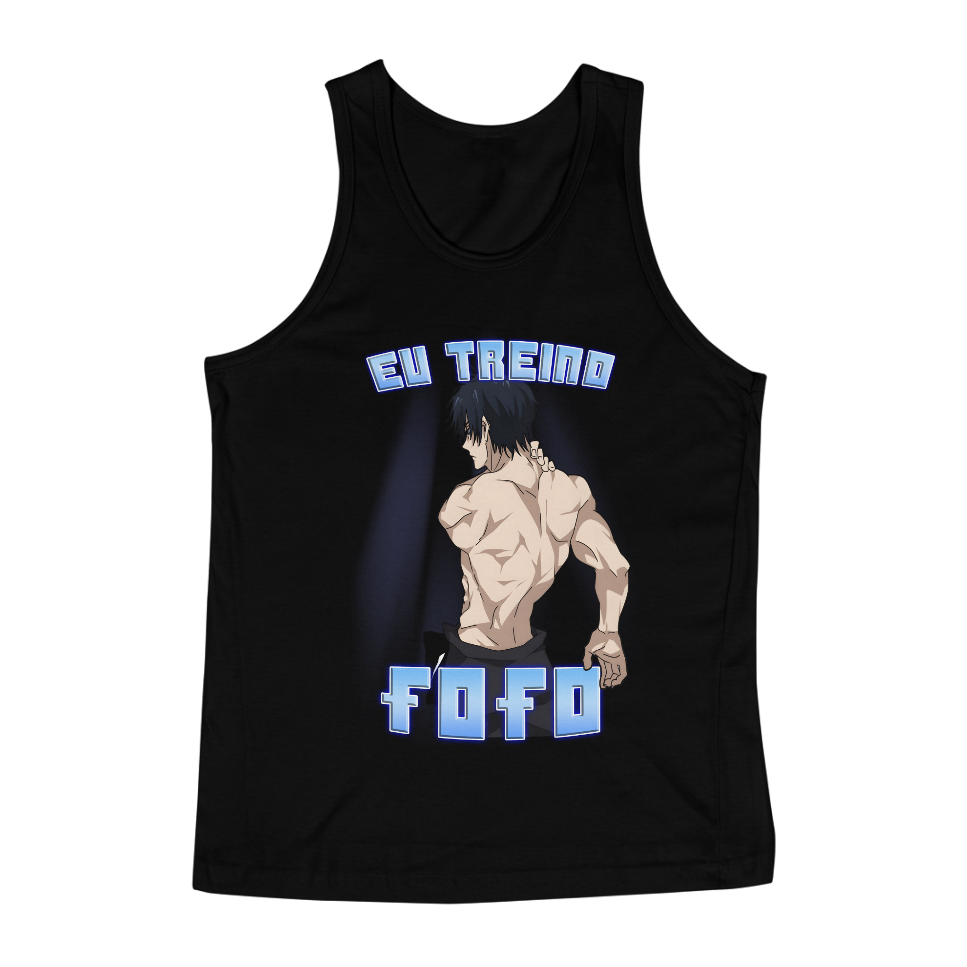 Nome do produto  EU TREINO FOFO   