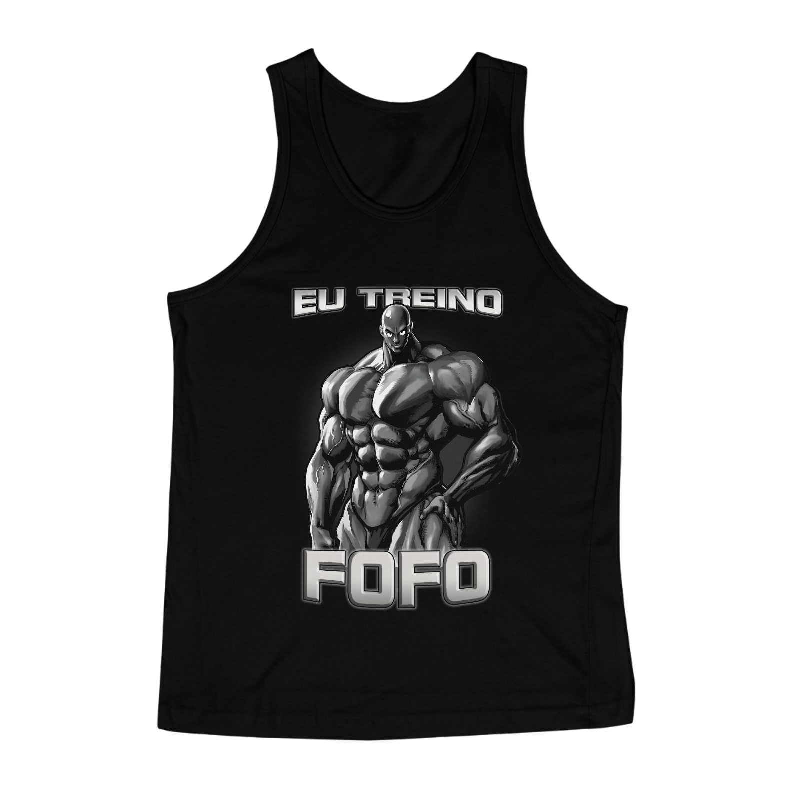 EU TREINO FOFO - OPM