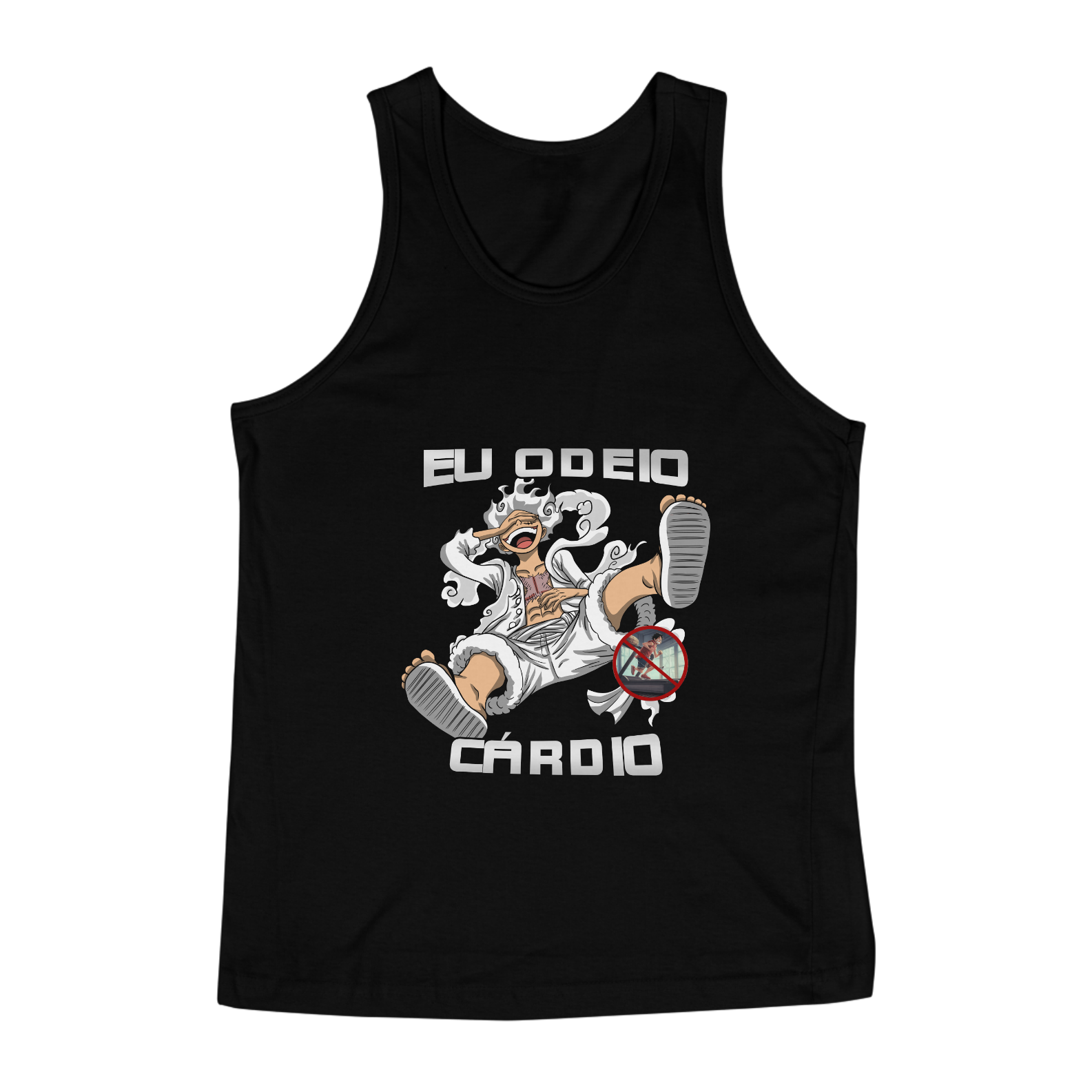 Nome do produto  EU ODEIO CÁRDIO 