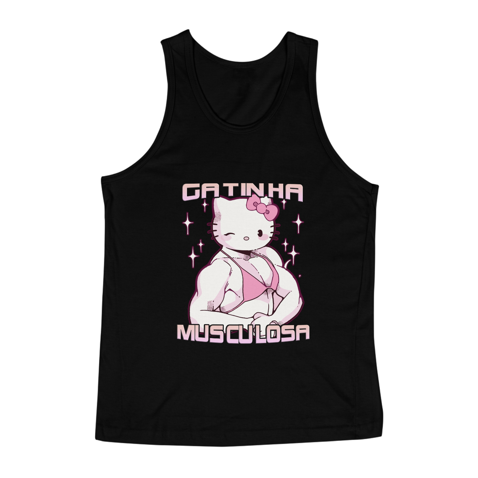Nome do produto  GATINHA MUSCULOSA