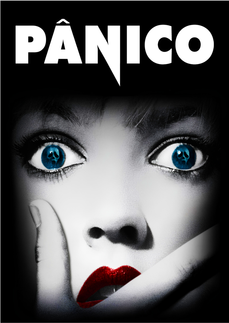 Poster Pânico 