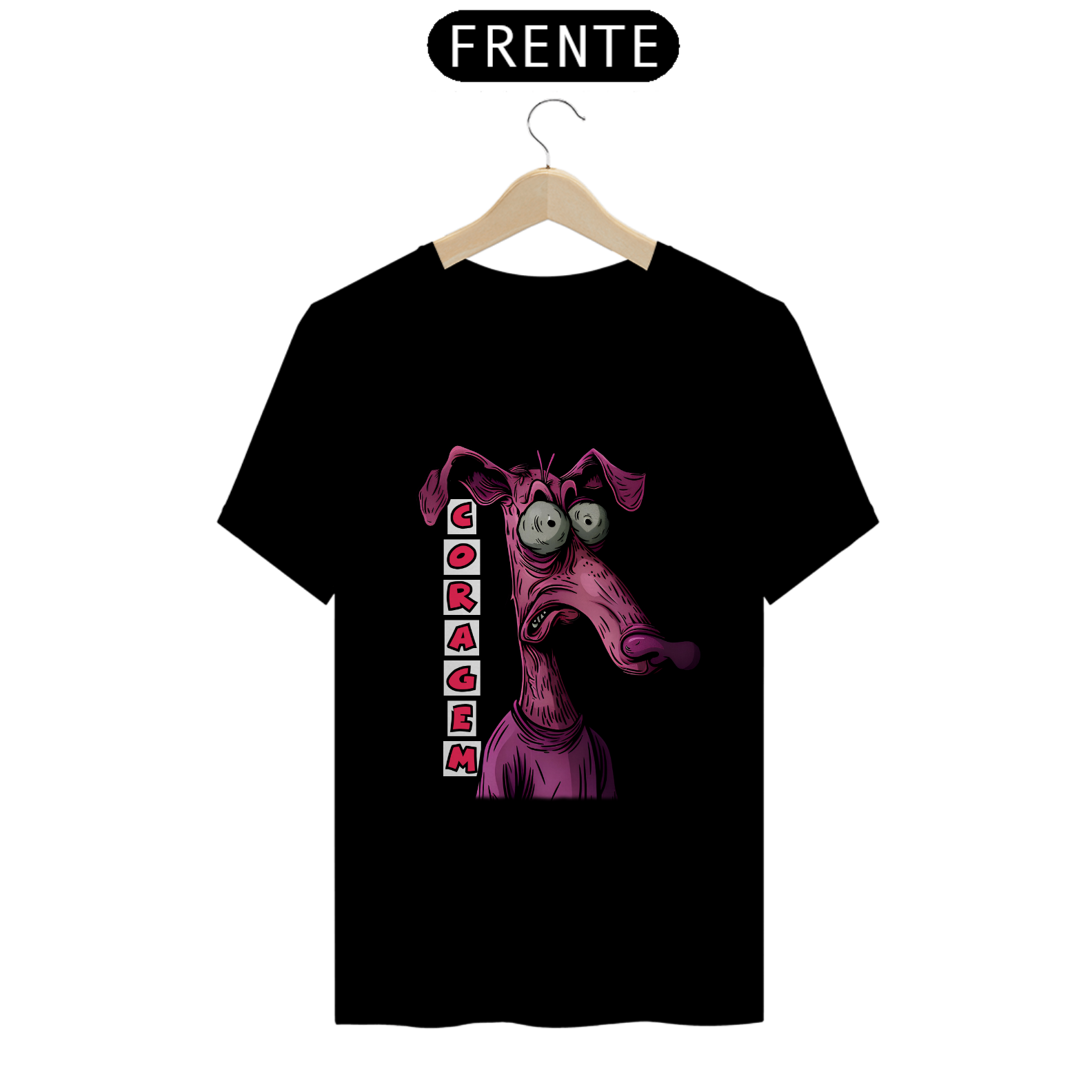 Coragem o Cão Covarde