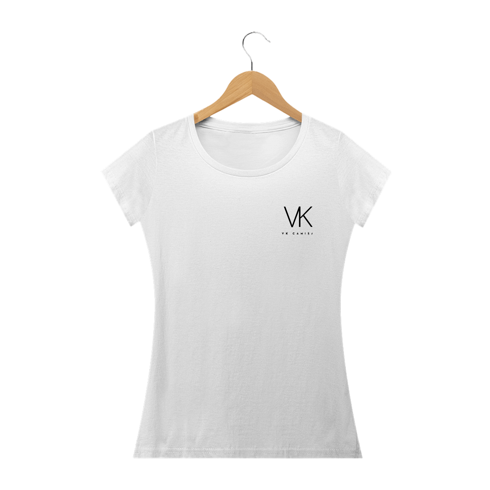 CAMISA CASUAL DA MARCA (FEMININA)