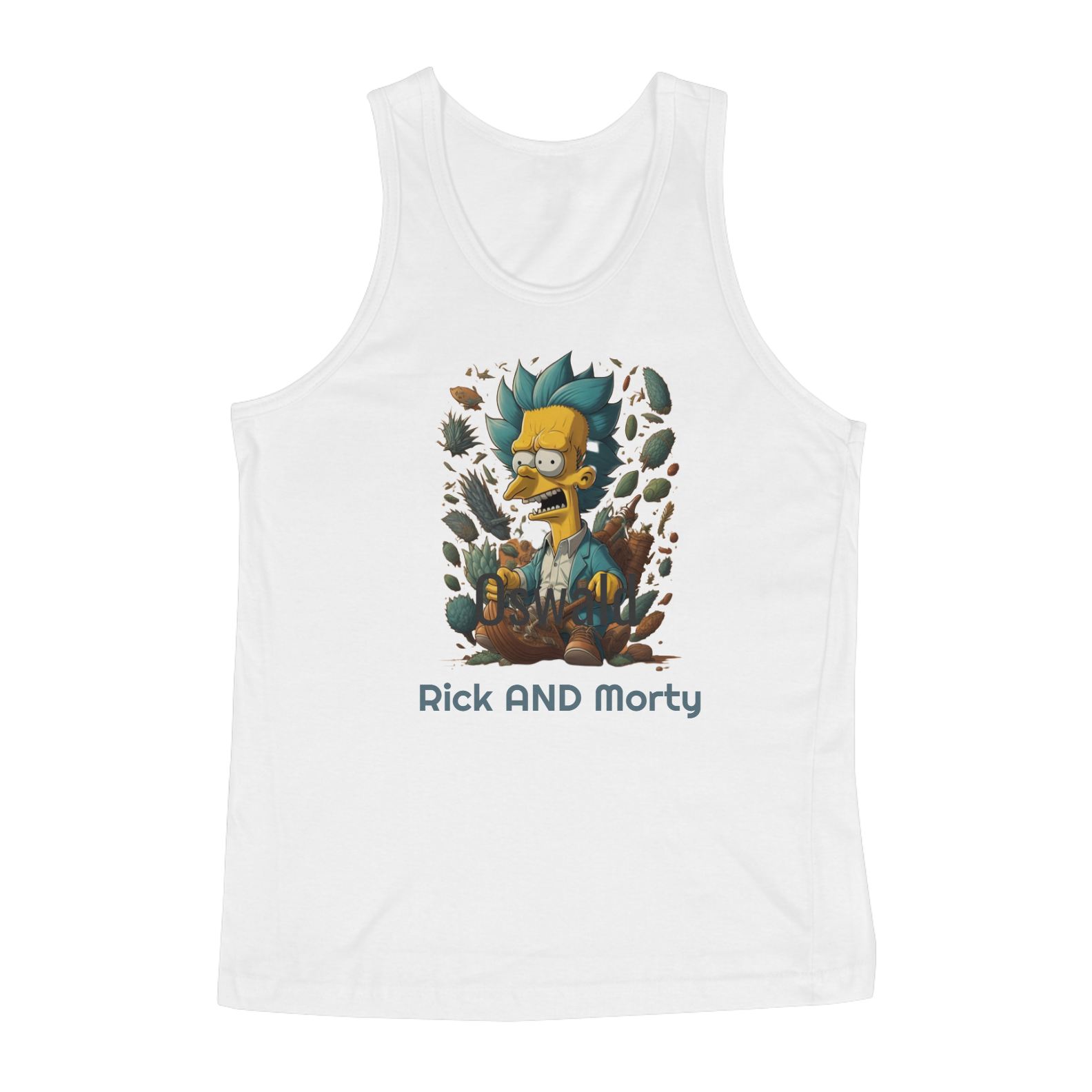 Regata Rick And Morty