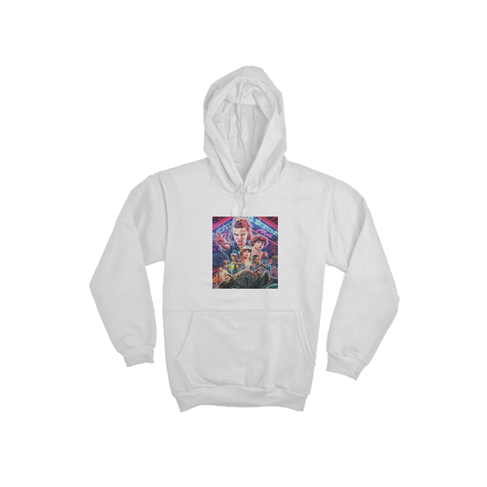 Moletom Coisas Estranhas