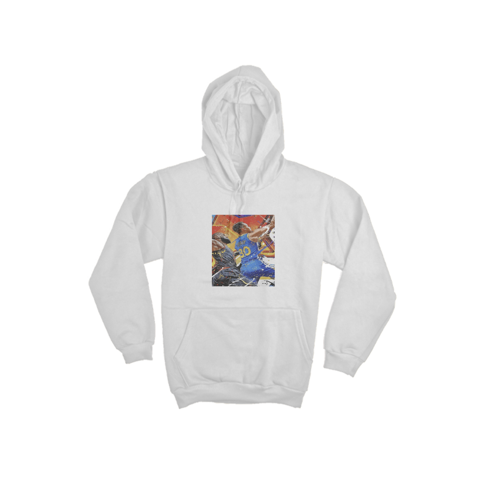 Moletom Basquete Fechado Unissex