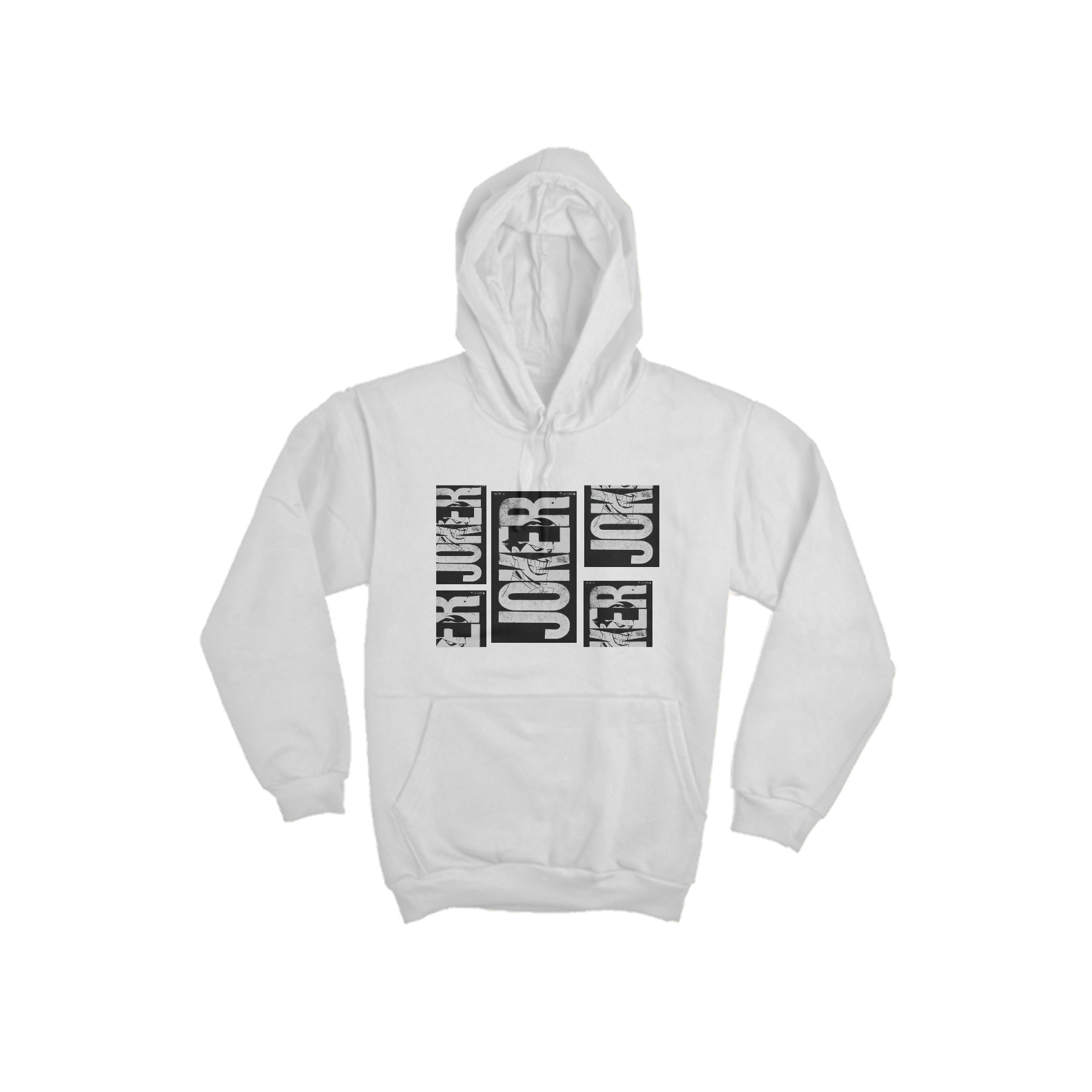 Moletom Unissex Coringa Quadrinho