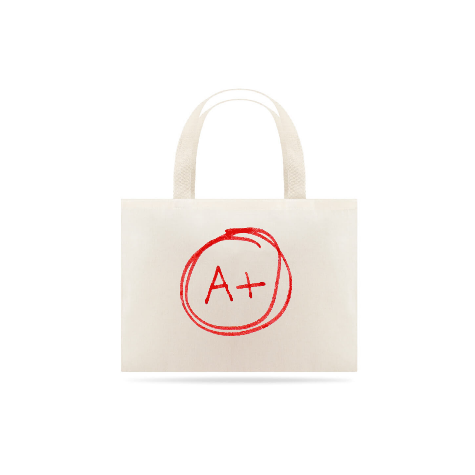 Sacola Ecobag Grande - A+