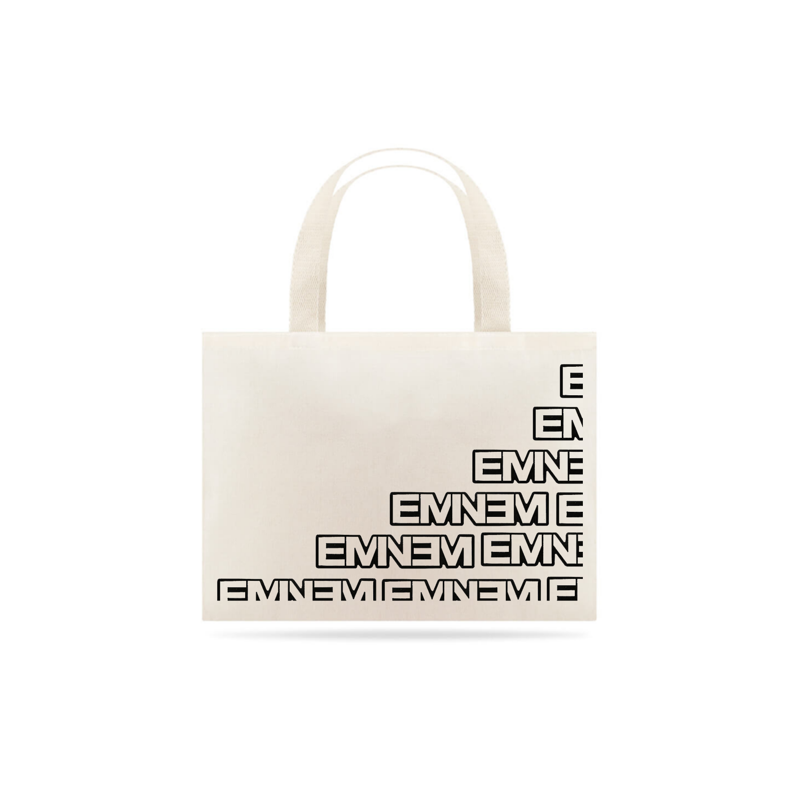 Sacola Ecobag Logo Rapper Eminem