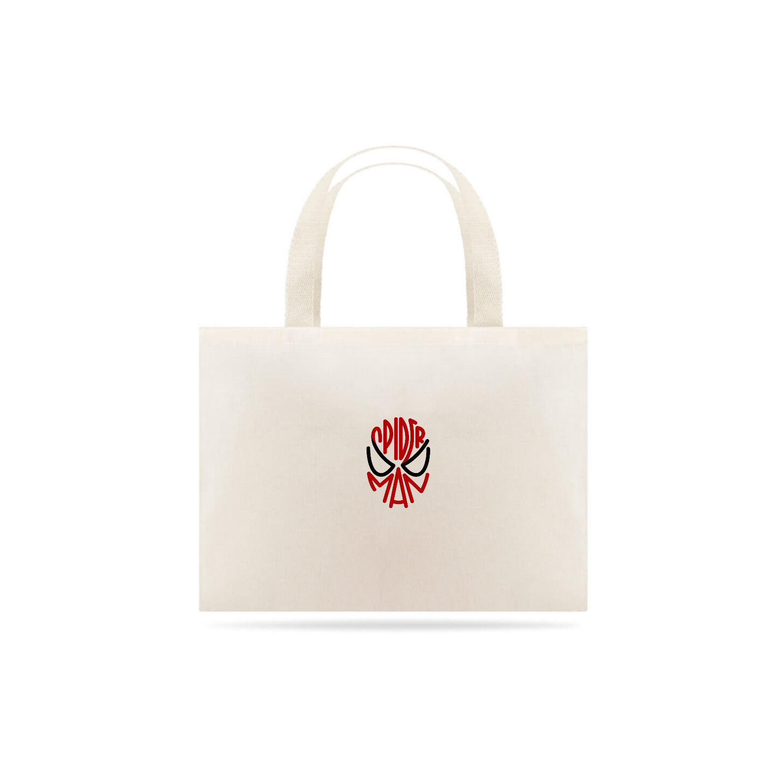 Sacola Ecobag SpiderMan Homem Aranha