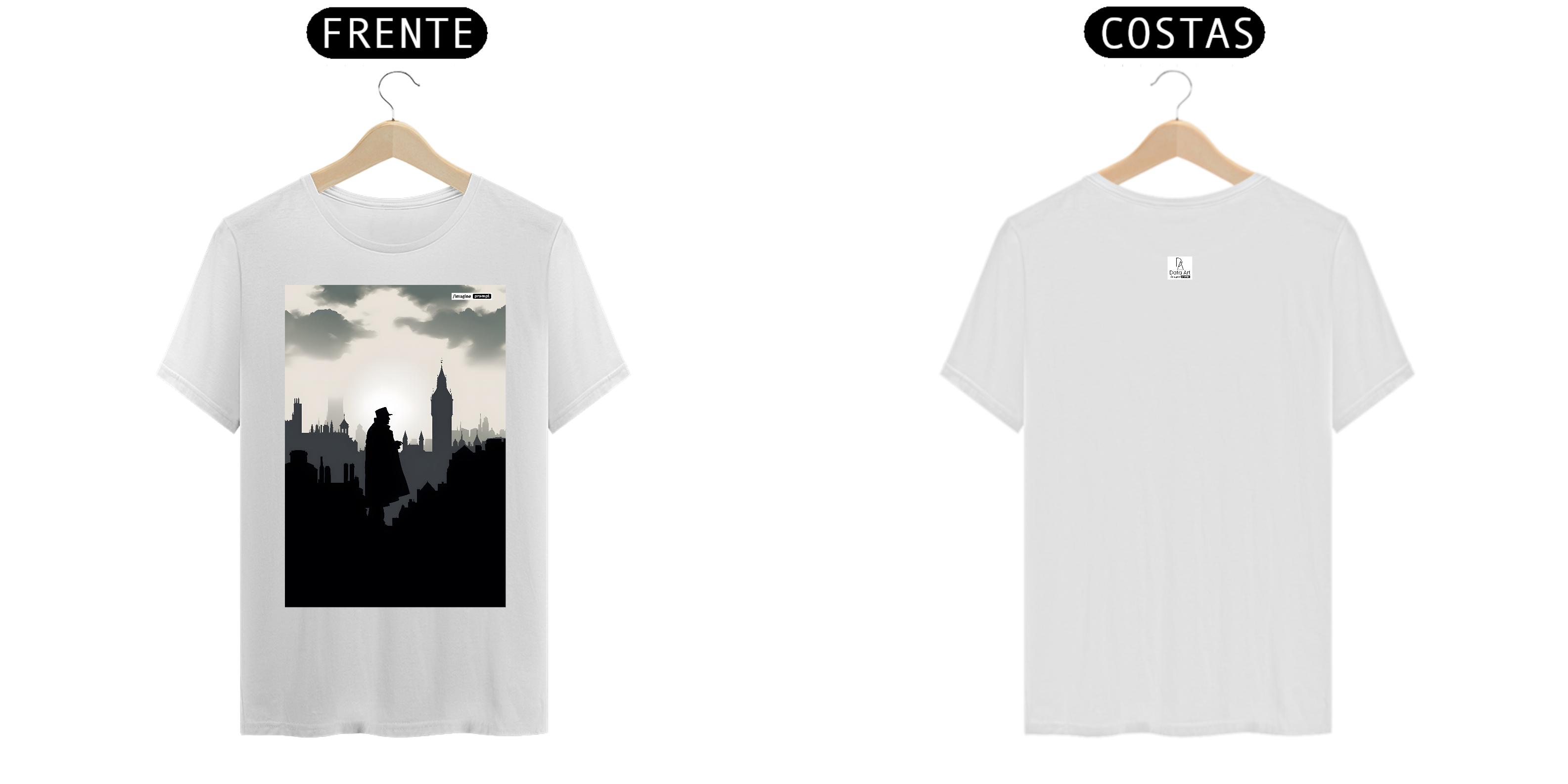 Arte sobre Cinema feita por IA - #Autenticidade 0005