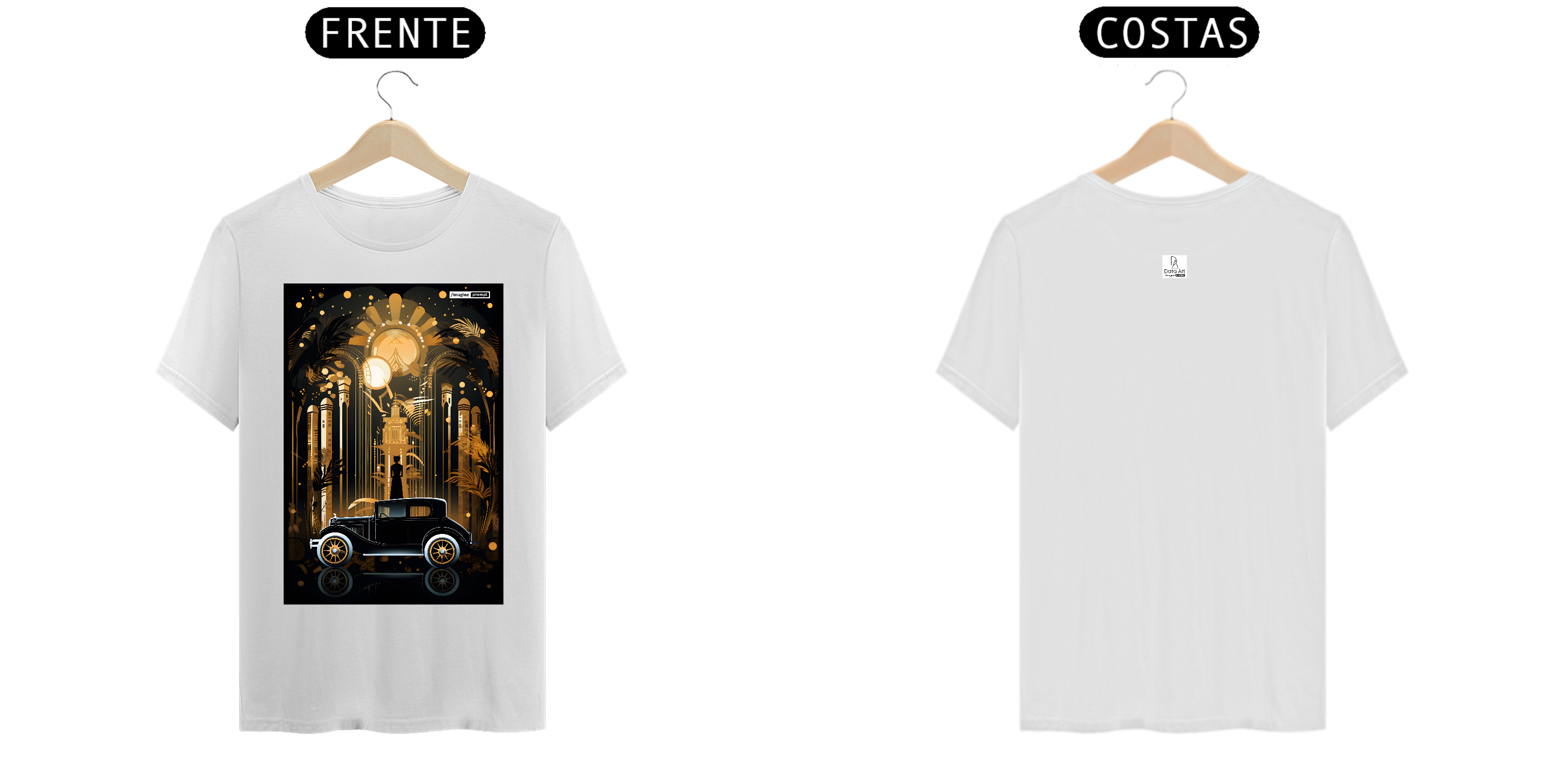 Arte sobre Cinema feita por IA - #Autenticidade 0006