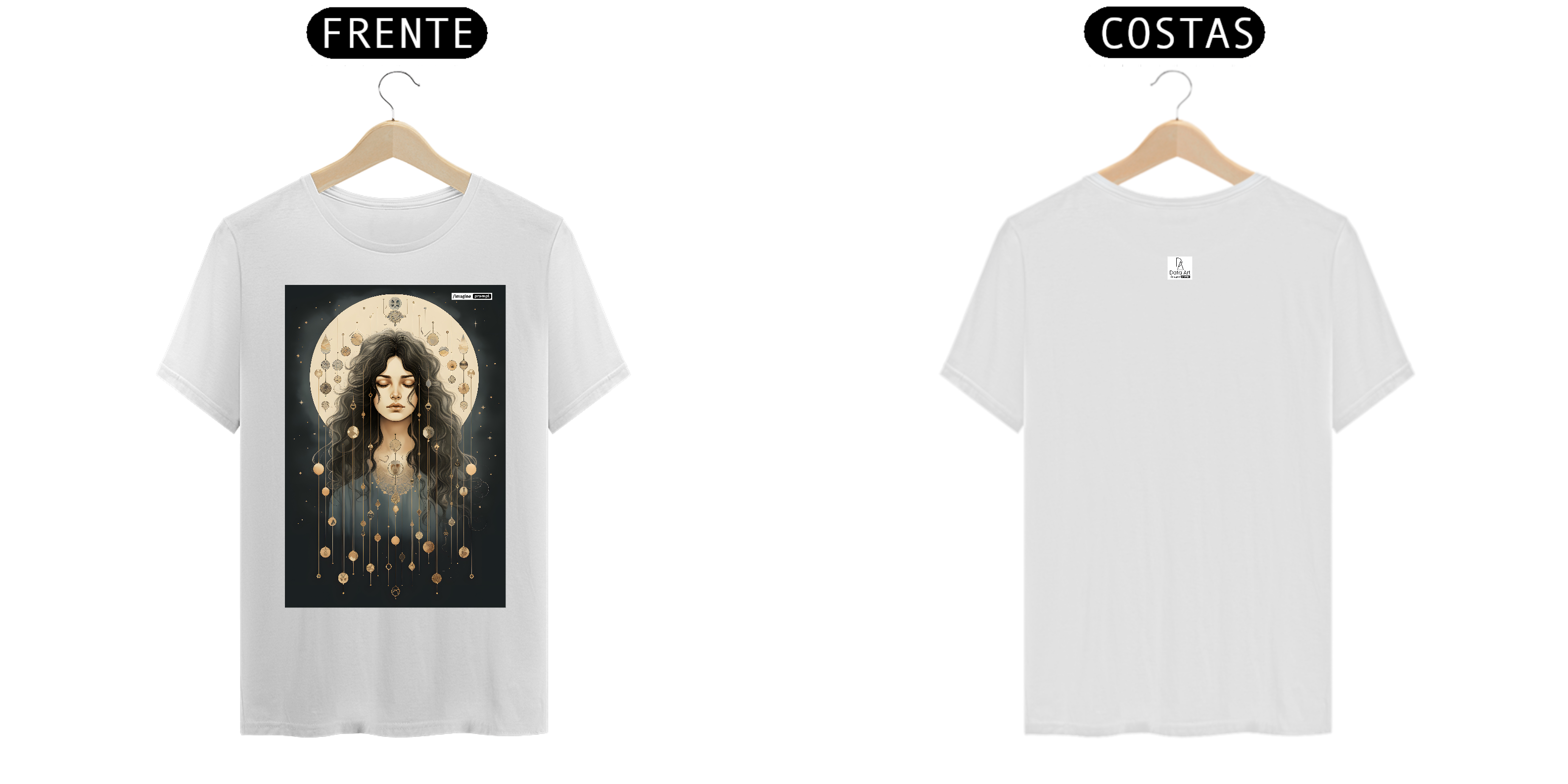 Arte sobre Espiritualidade feita por IA - #Autenticidade 0010