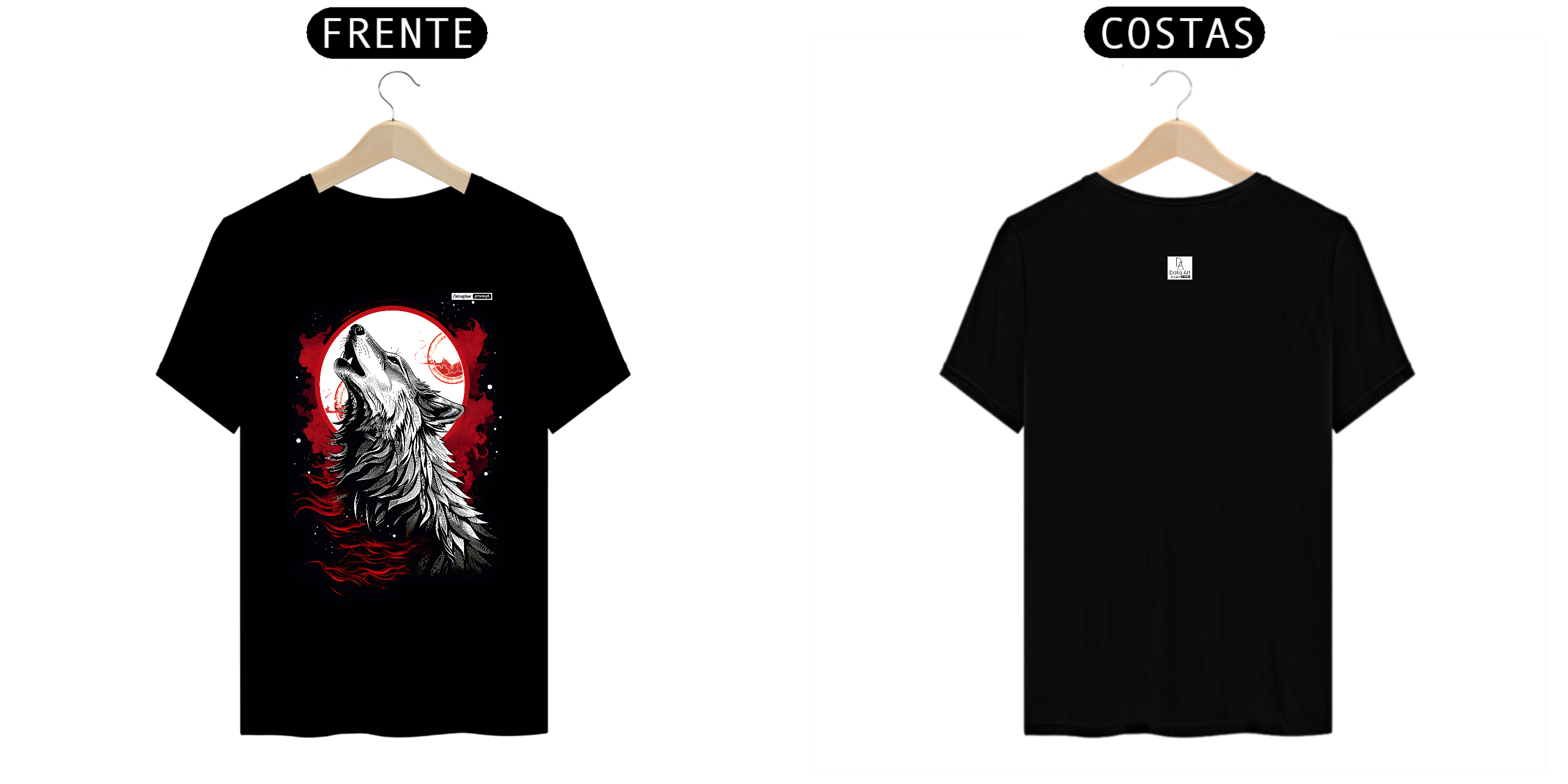 Artes com Animais feita por IA - #Autenticidade 0004